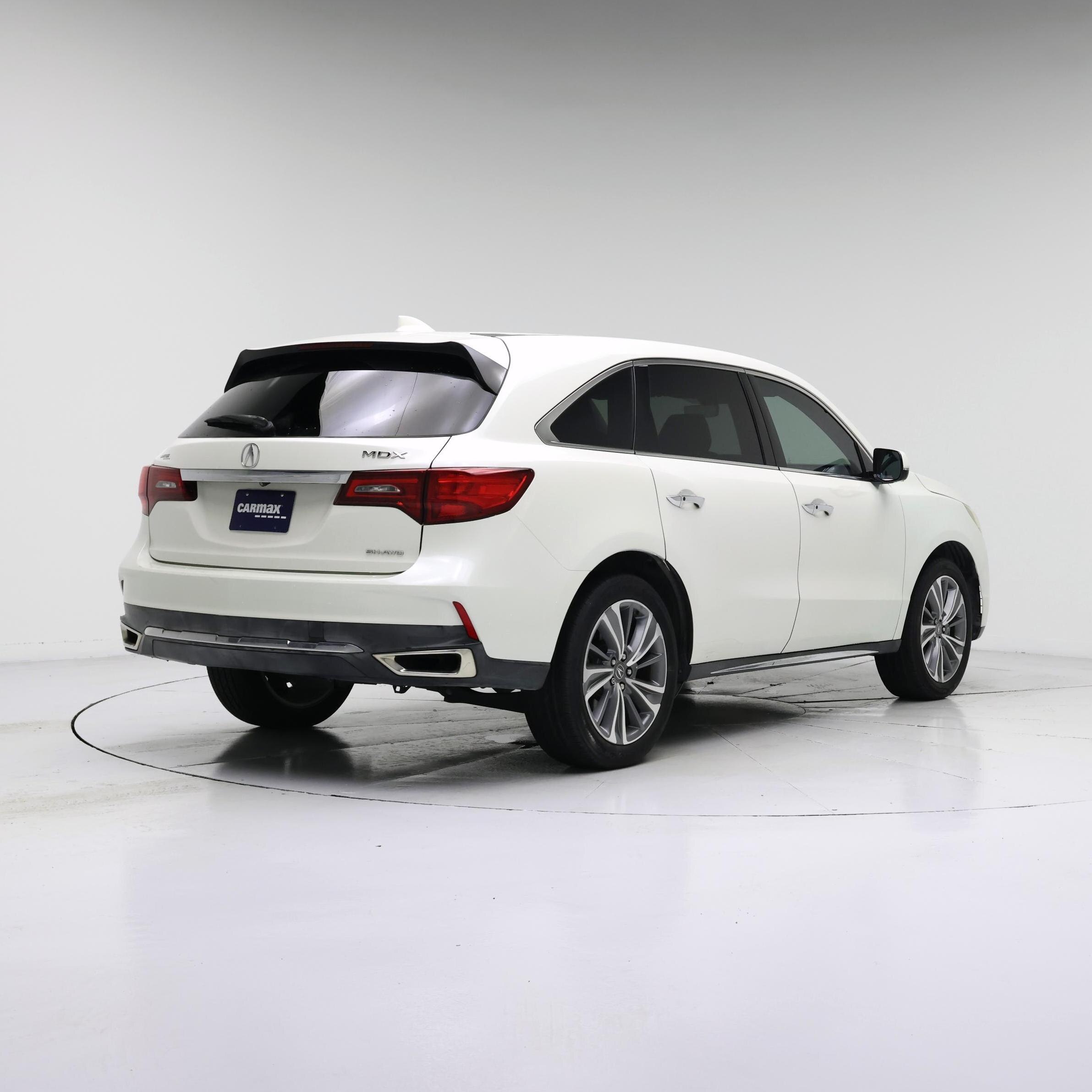 Thumbnail: 2017 Acura MDX - 8