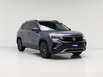 2024 Volkswagen Taos S