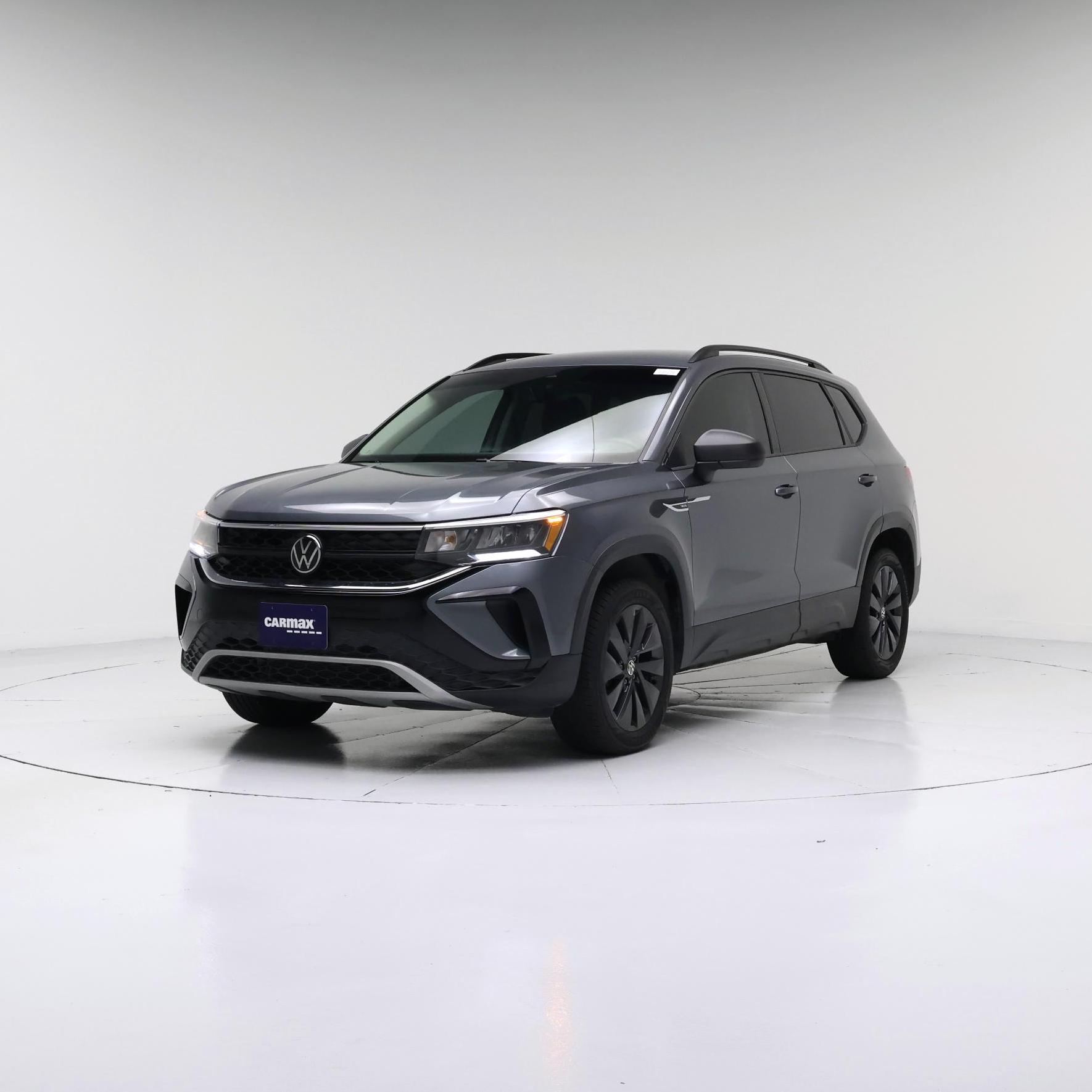 Thumbnail: 2024 Volkswagen Taos - 4