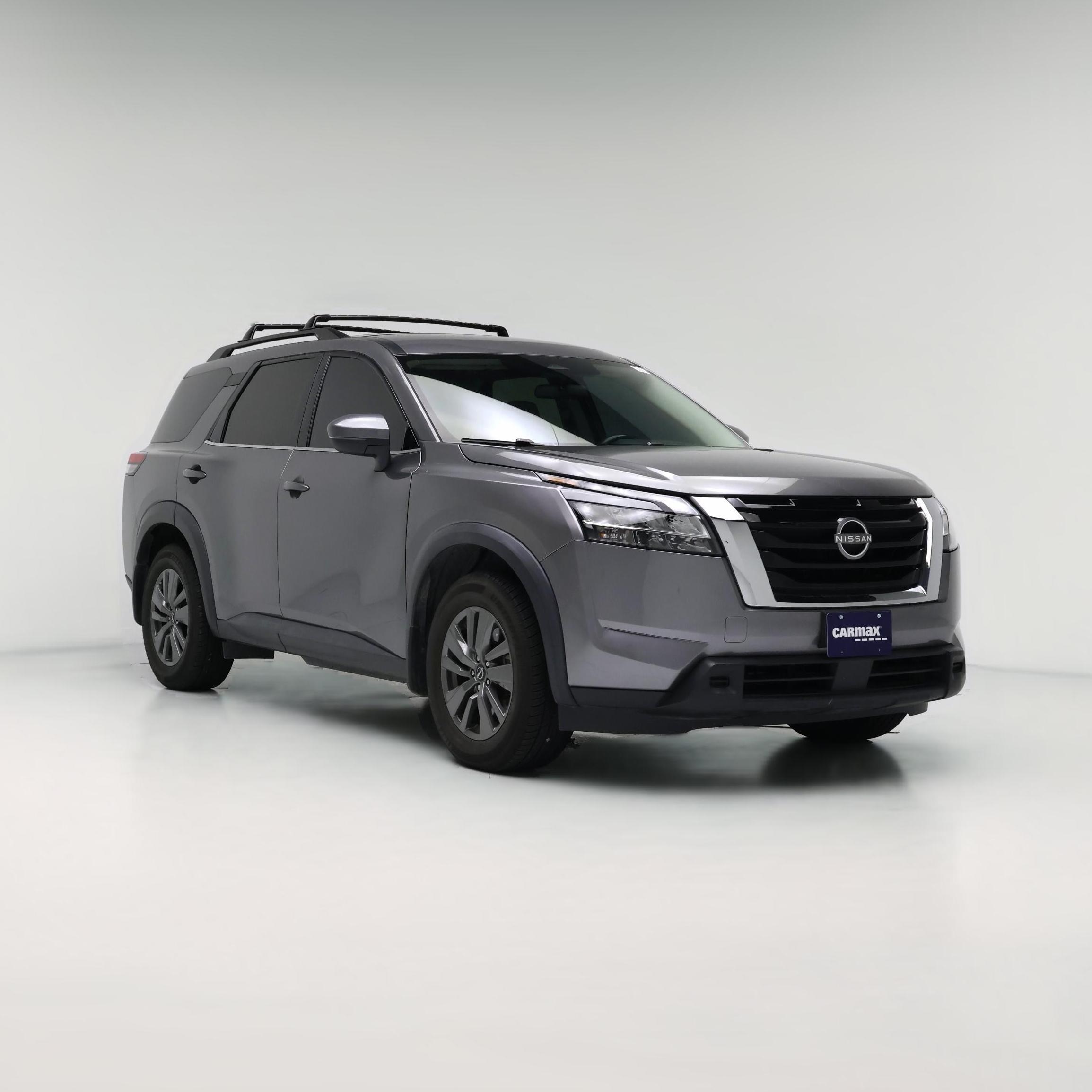 Thumbnail: 2022 Nissan Pathfinder - 1