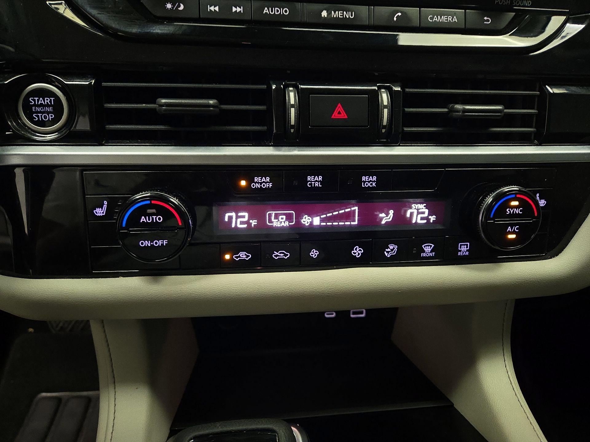 Thumbnail: 2022 Nissan Pathfinder - 16