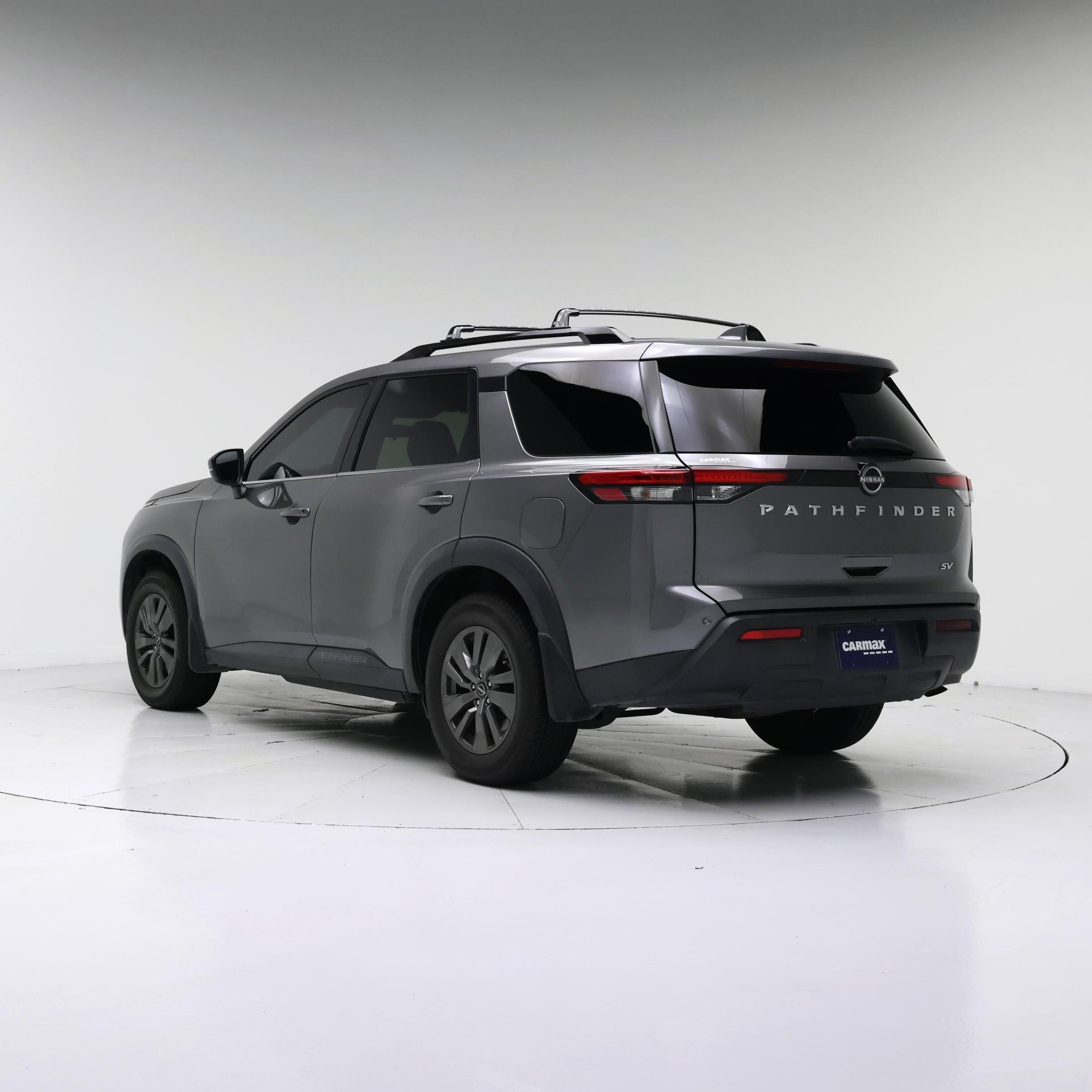 Thumbnail: 2022 Nissan Pathfinder - 2
