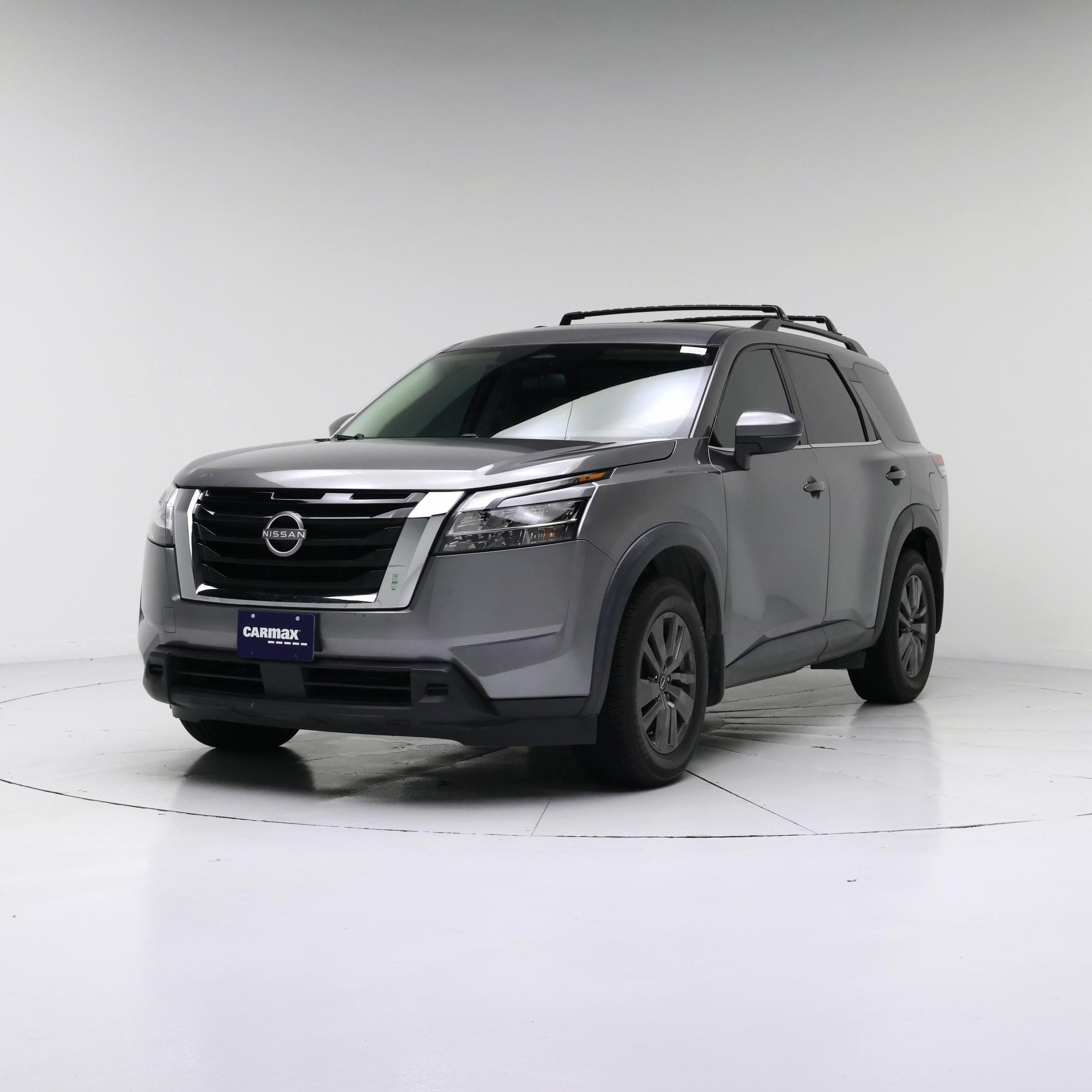 Thumbnail: 2022 Nissan Pathfinder - 4