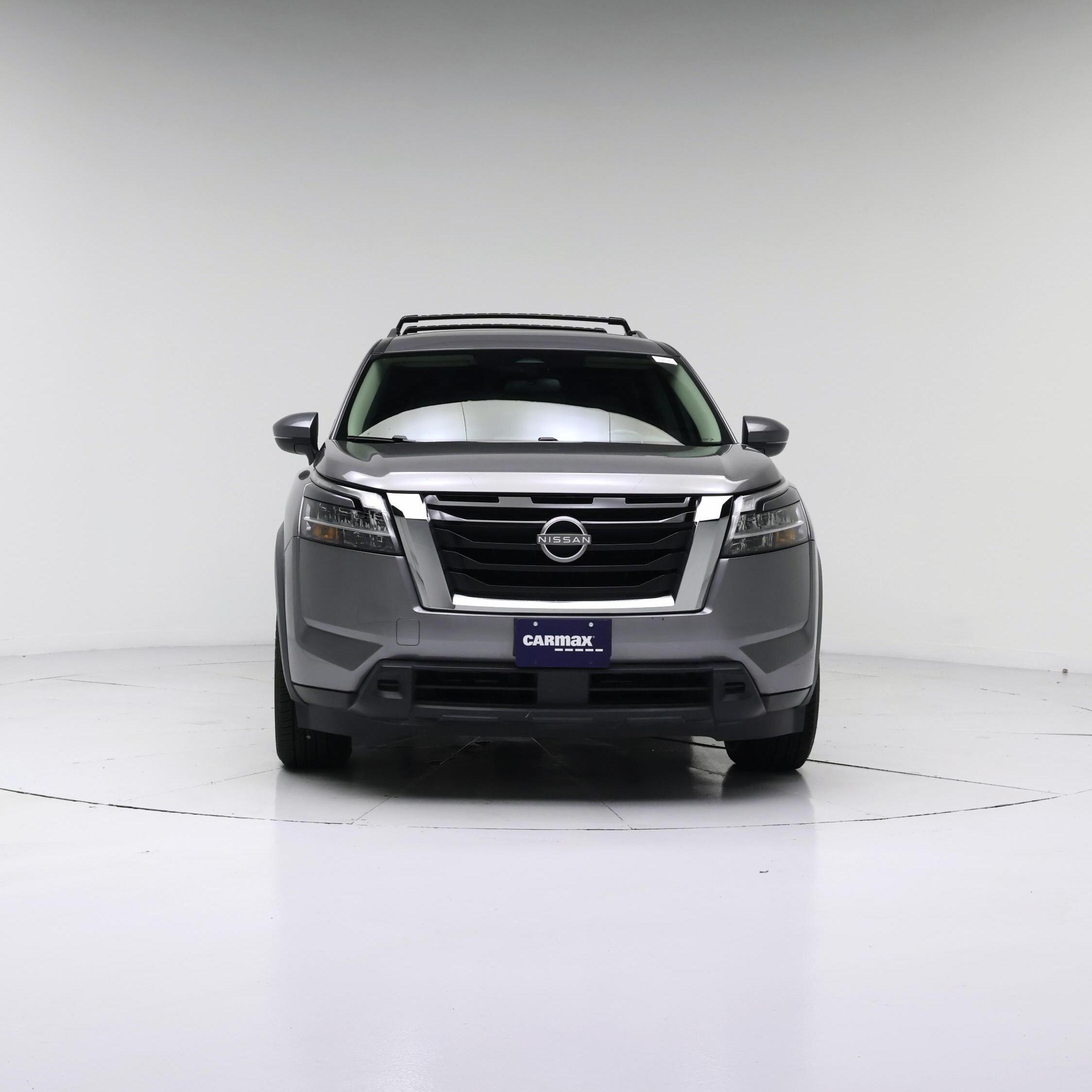 Thumbnail: 2022 Nissan Pathfinder - 5