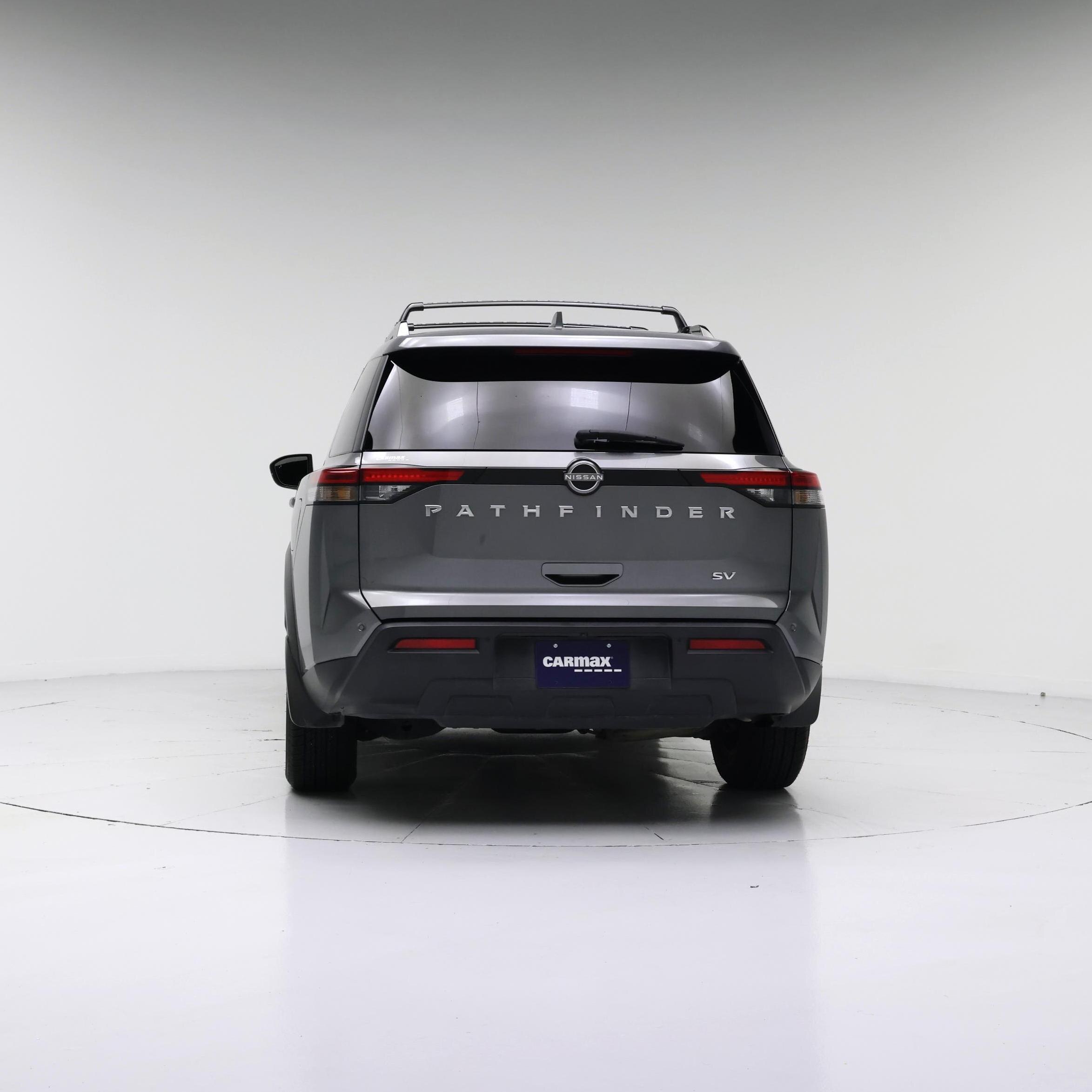 Thumbnail: 2022 Nissan Pathfinder - 6