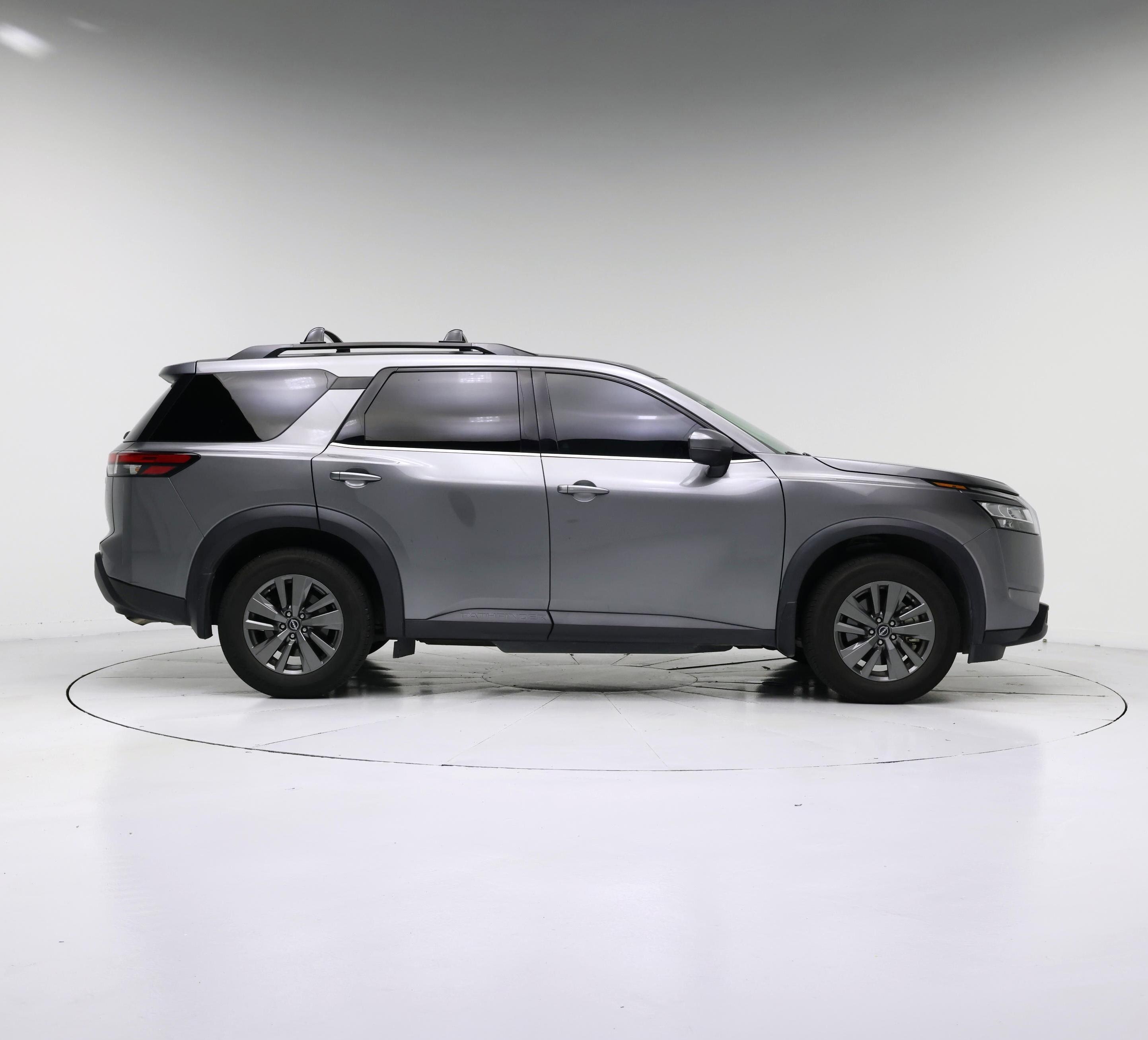 Thumbnail: 2022 Nissan Pathfinder - 7