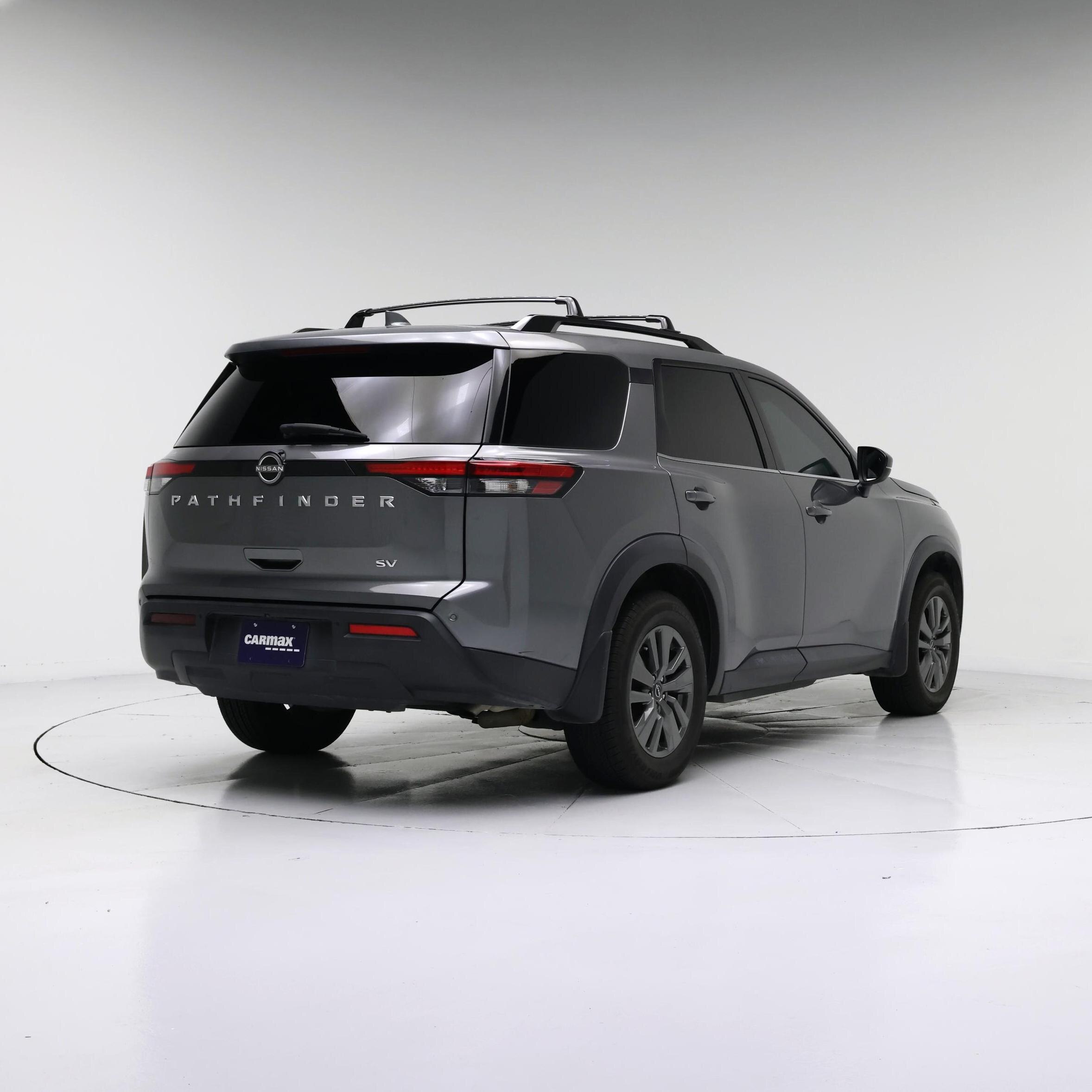 Thumbnail: 2022 Nissan Pathfinder - 8