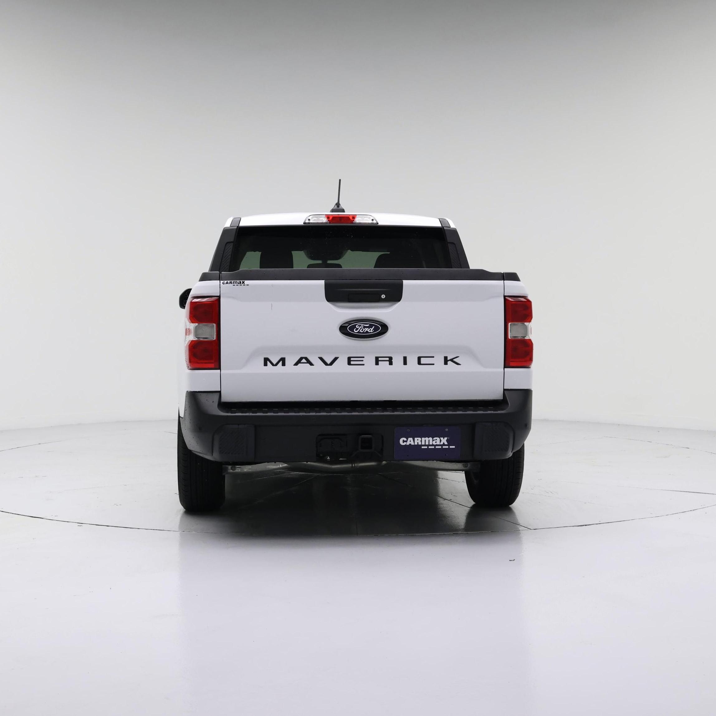 Thumbnail: 2026 Ford Maverick - 6