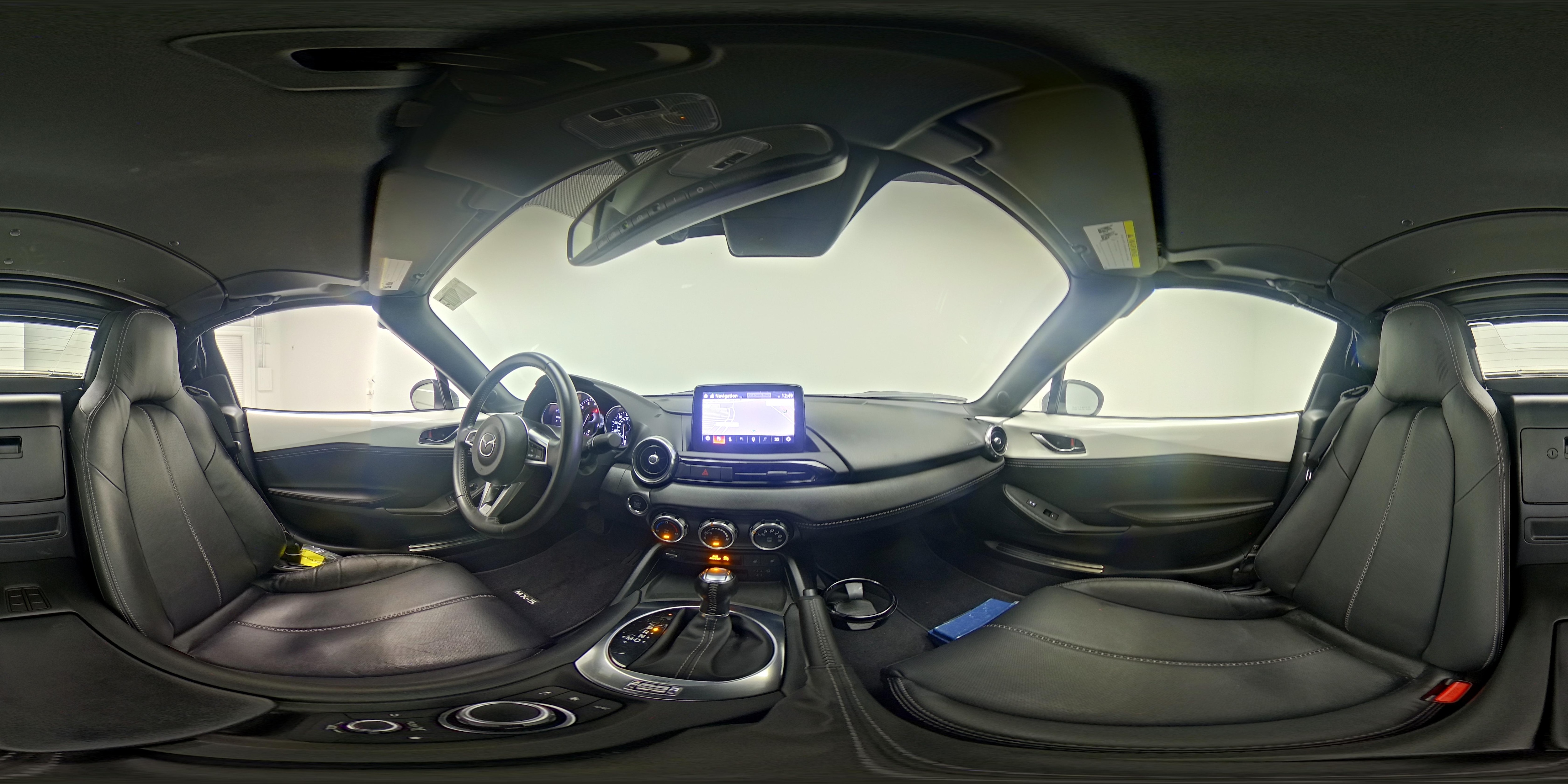 2022 Mazda MX-5 Miata RF Grand Touring - Photo 24