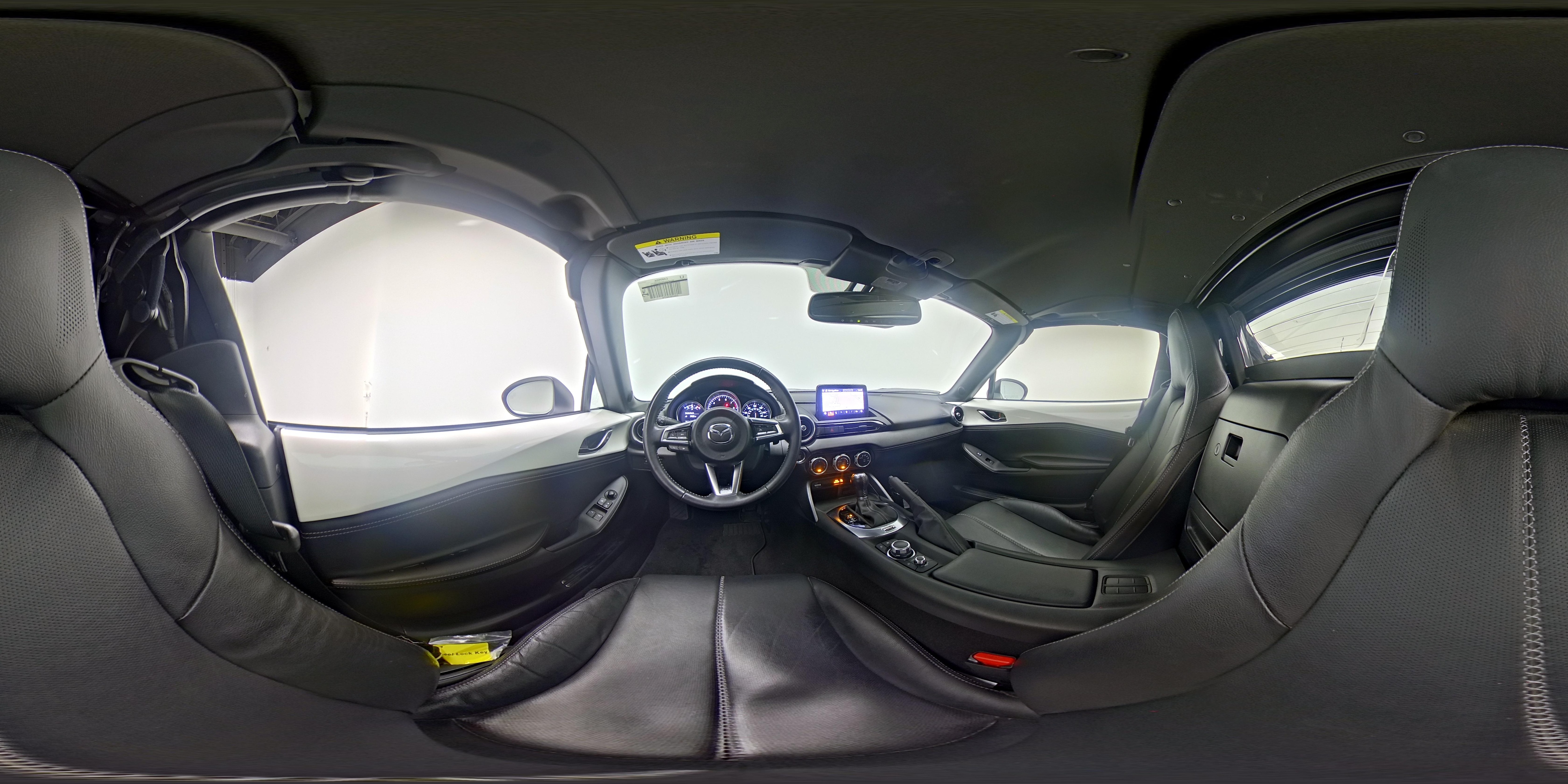 2022 Mazda MX-5 Miata RF Grand Touring - Photo 25