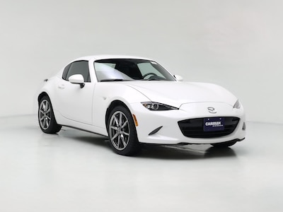 2022 Mazda MX-5 Miata RF Grand Touring