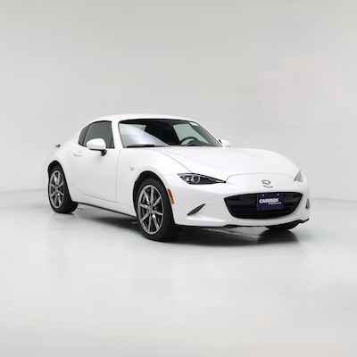2022 Mazda MX-5 Miata RF Grand Touring
