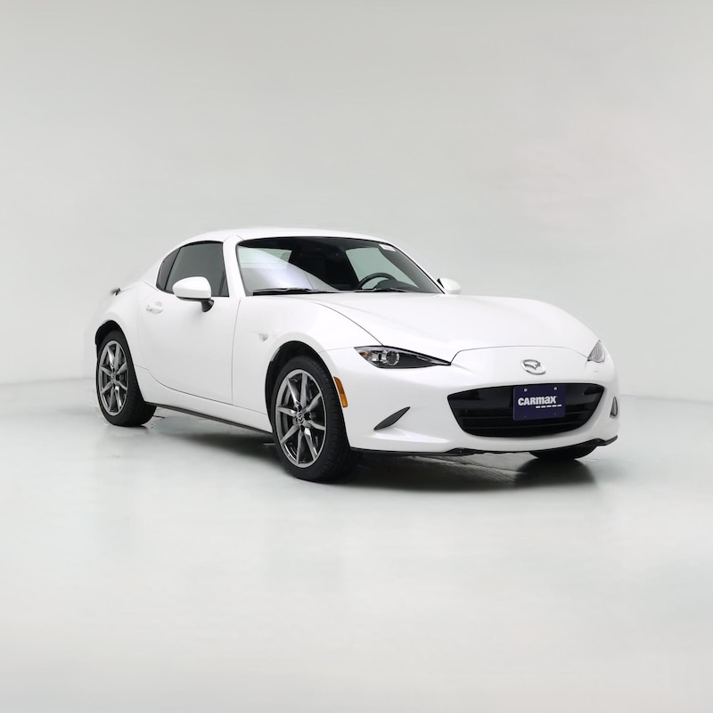 2022 Mazda MX-5 Miata RF Grand Touring