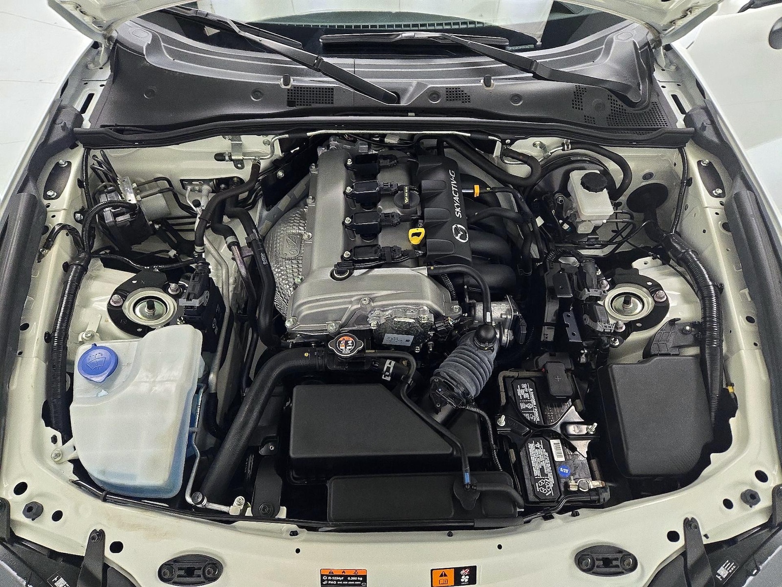 2022 Mazda MX-5 Miata RF Grand Touring - Photo 22