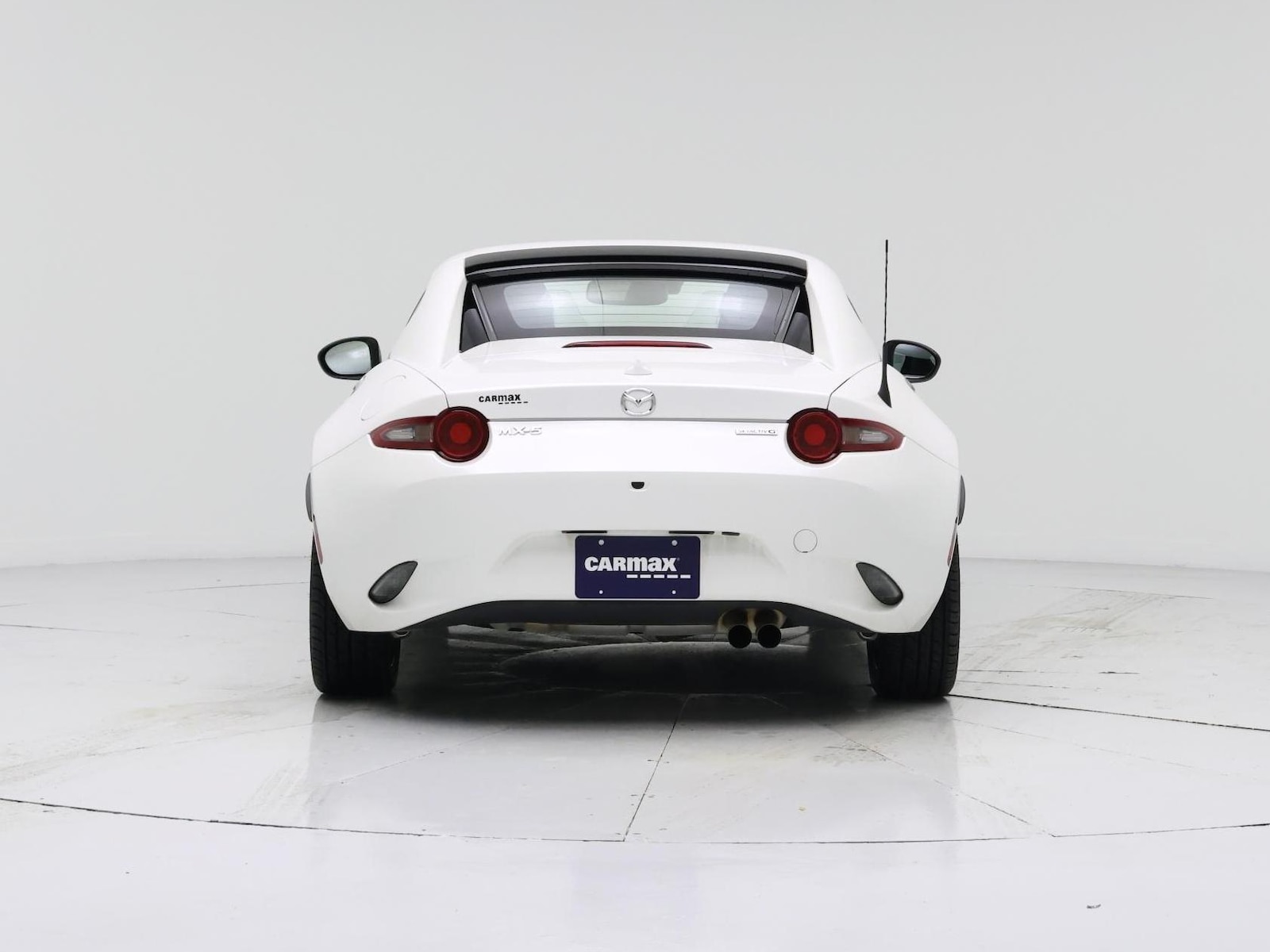 2022 Mazda MX-5 Miata RF Grand Touring - Photo 7