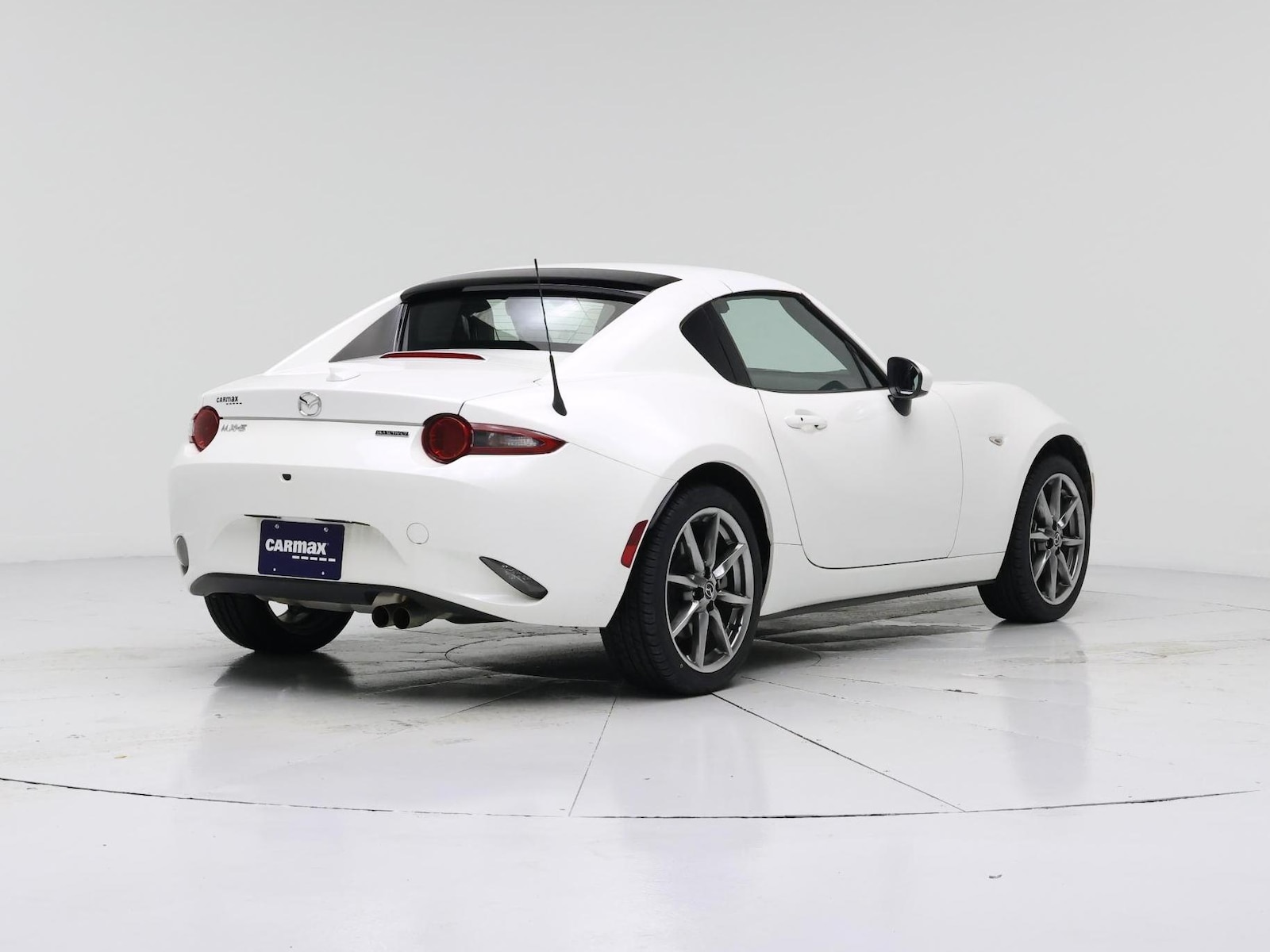 2022 Mazda MX-5 Miata RF Grand Touring - Photo 9