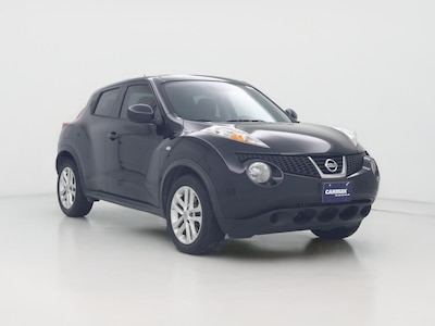 2014 Nissan Juke S