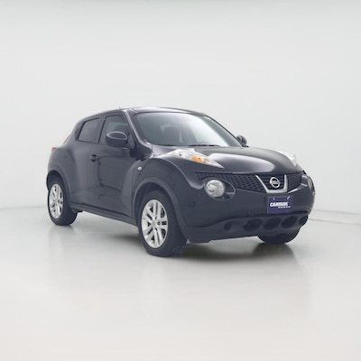 2014 Nissan Juke S