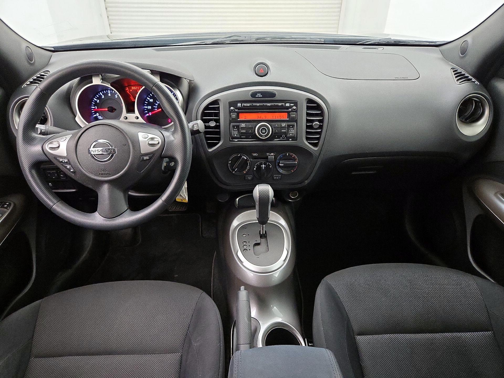Thumbnail: 2014 Nissan Juke - 9