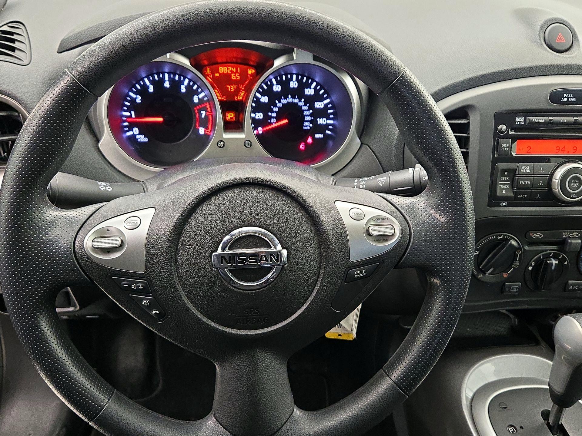 Thumbnail: 2014 Nissan Juke - 10