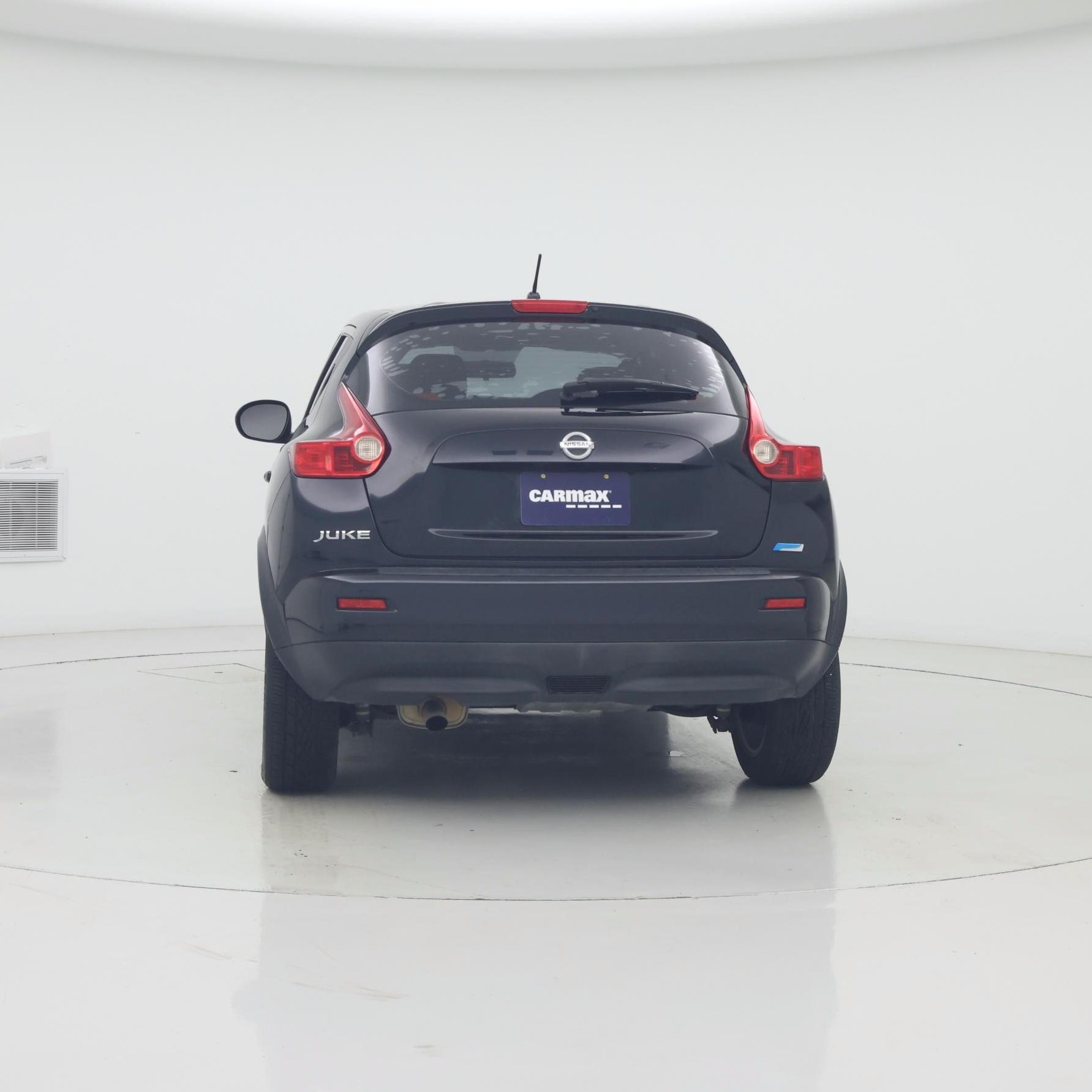 Thumbnail: 2014 Nissan Juke - 6