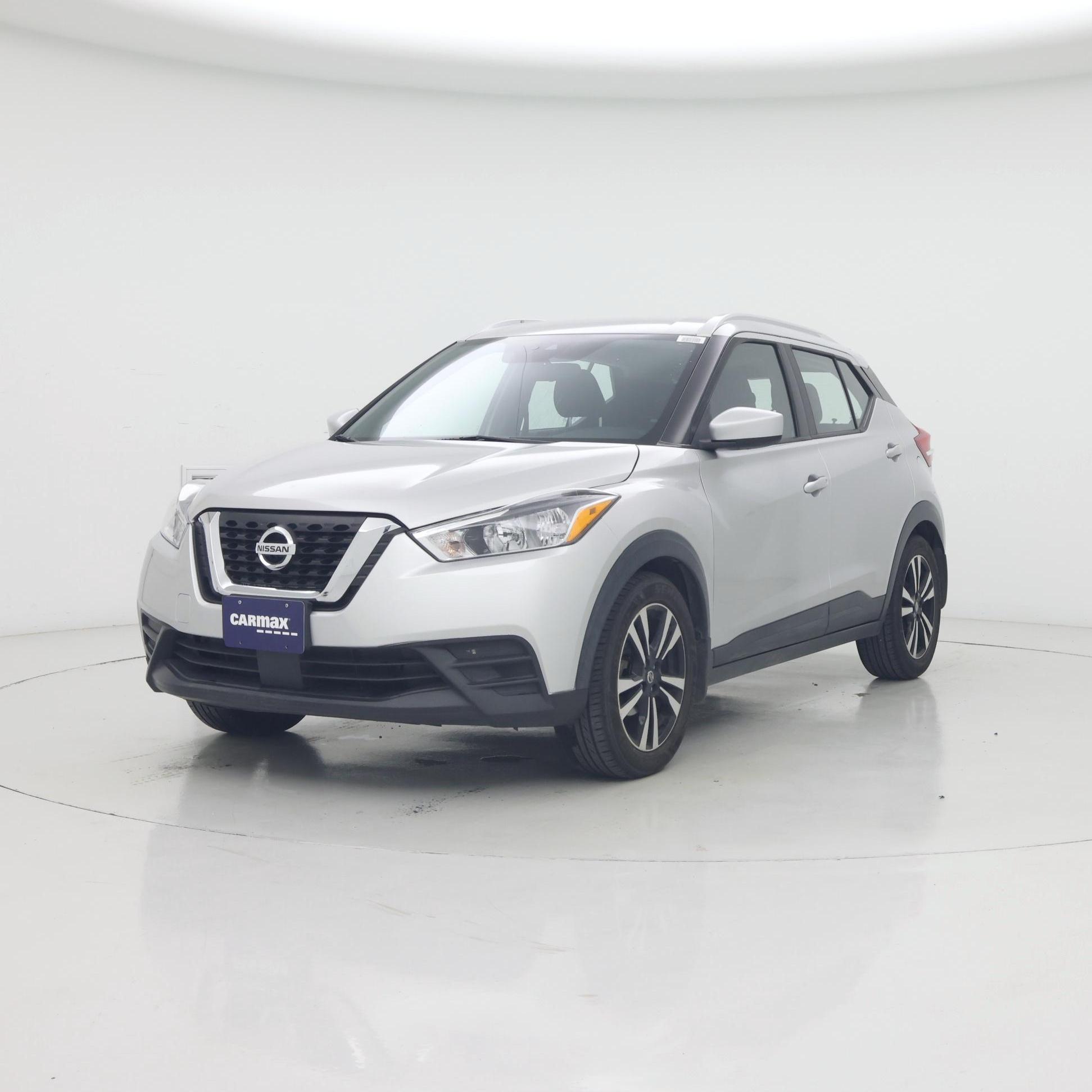 Thumbnail: 2020 Nissan Kicks - 4