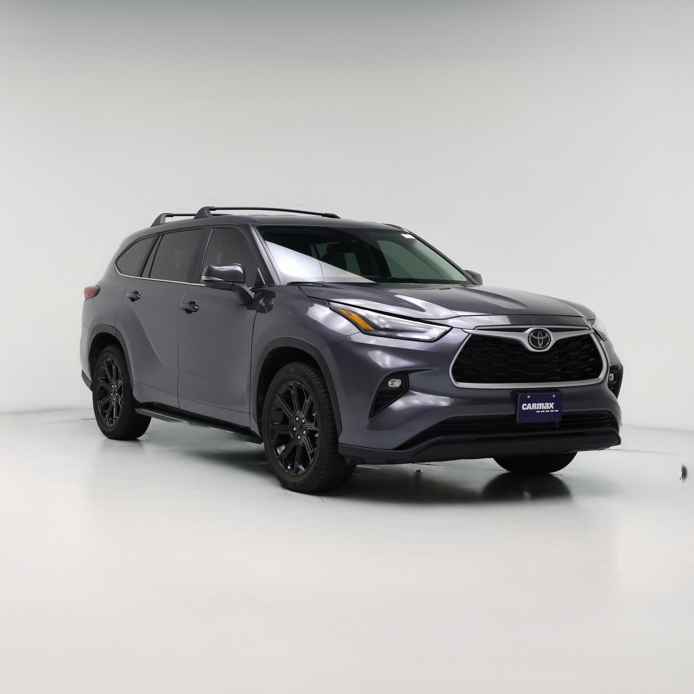 Thumbnail: 2023 Toyota Highlander - 1