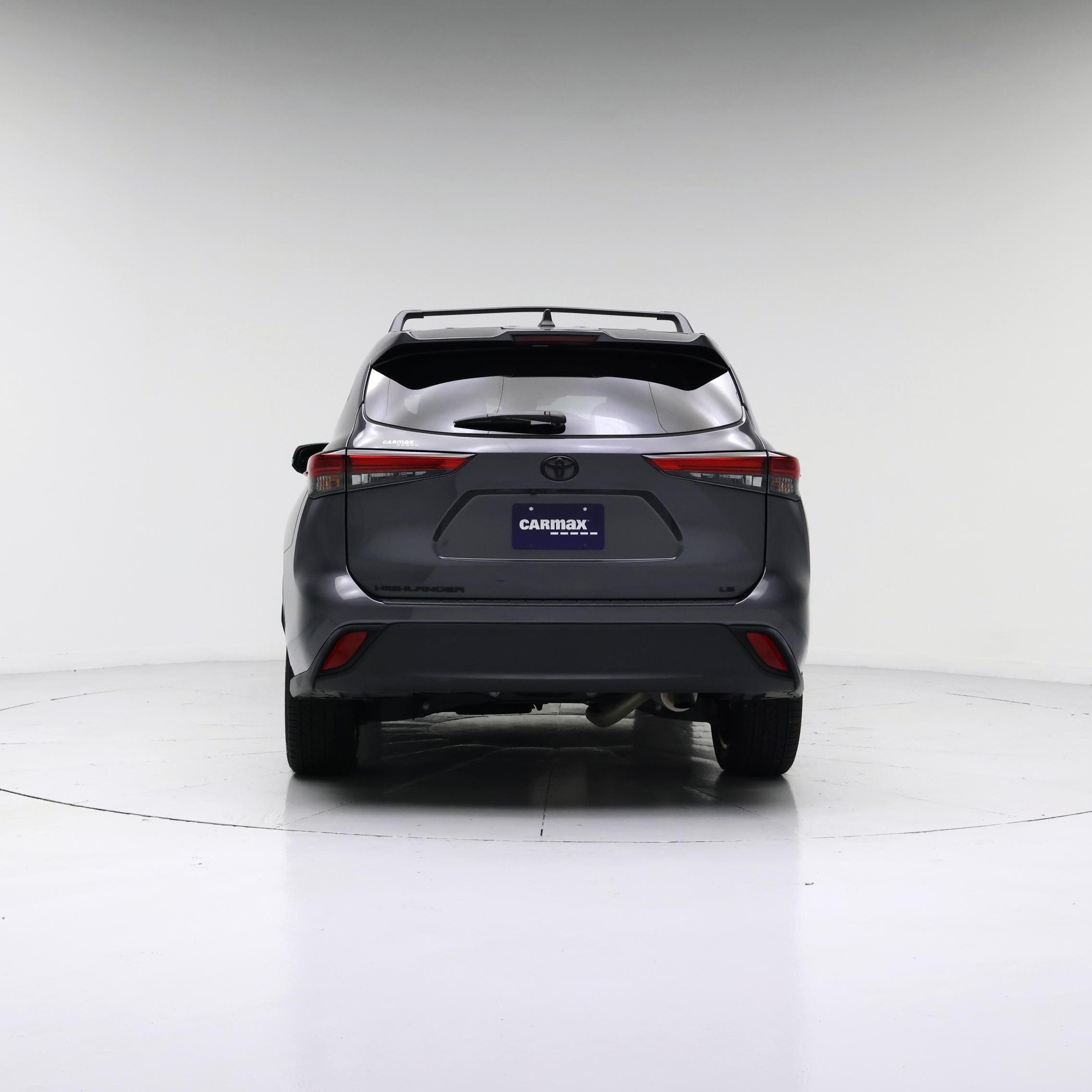 Thumbnail: 2023 Toyota Highlander - 6