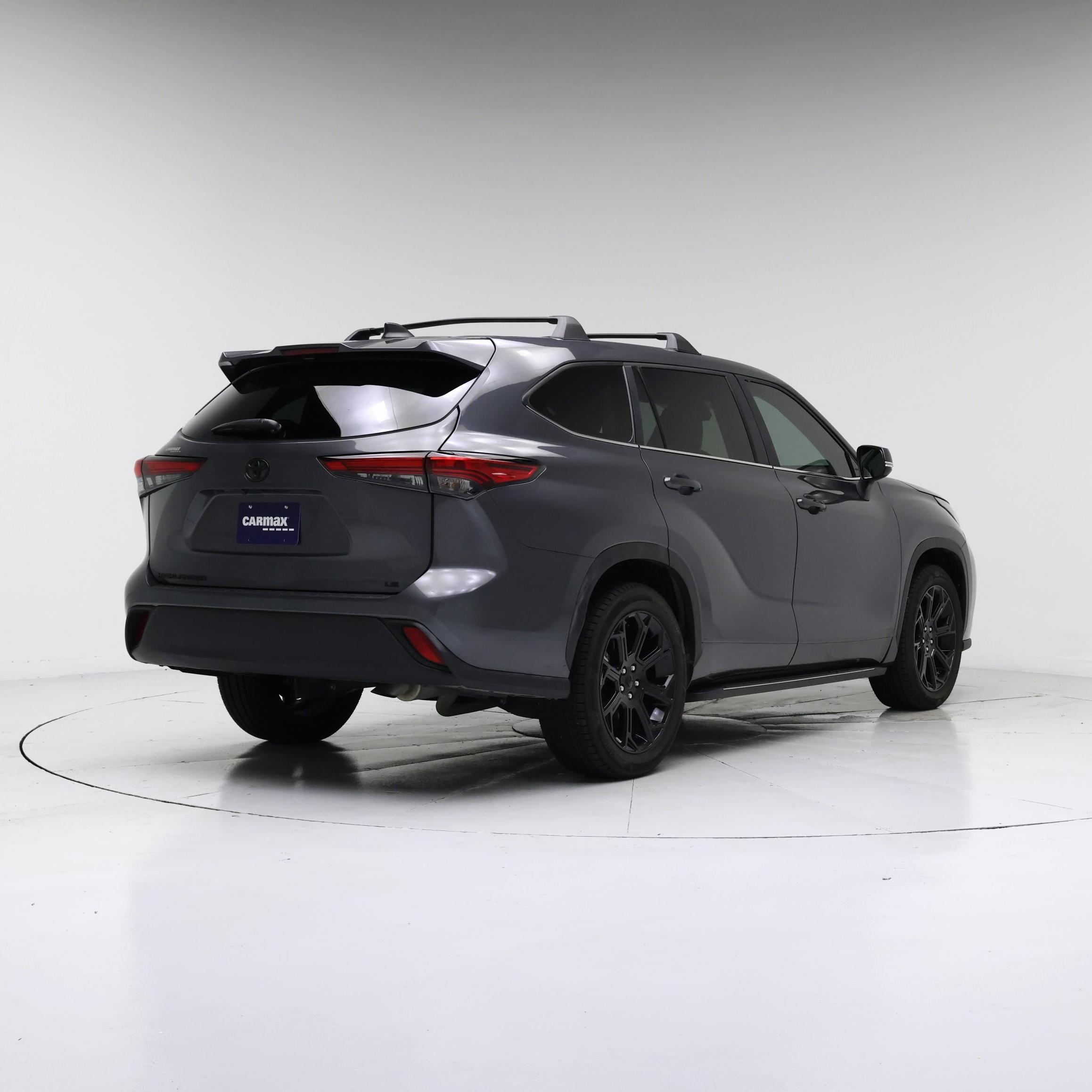 Thumbnail: 2023 Toyota Highlander - 8