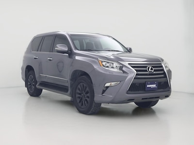 2019 Lexus GX 460 Premium