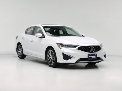 2021 Acura ILX Premium