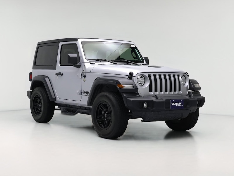 2023 Jeep Wrangler Sport S -
                  San Antonio, TX