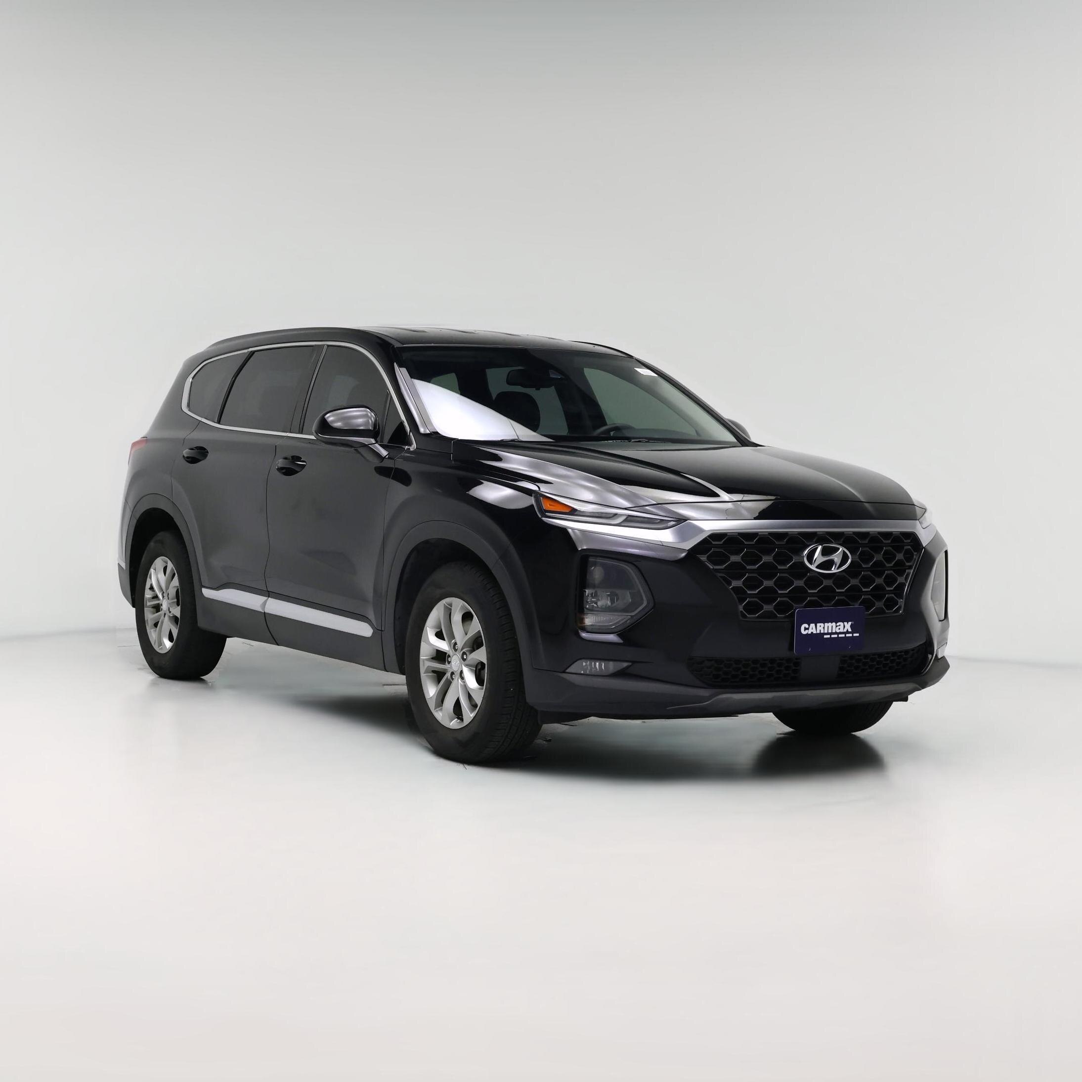 Thumbnail: 2020 Hyundai Santa Fe - 1