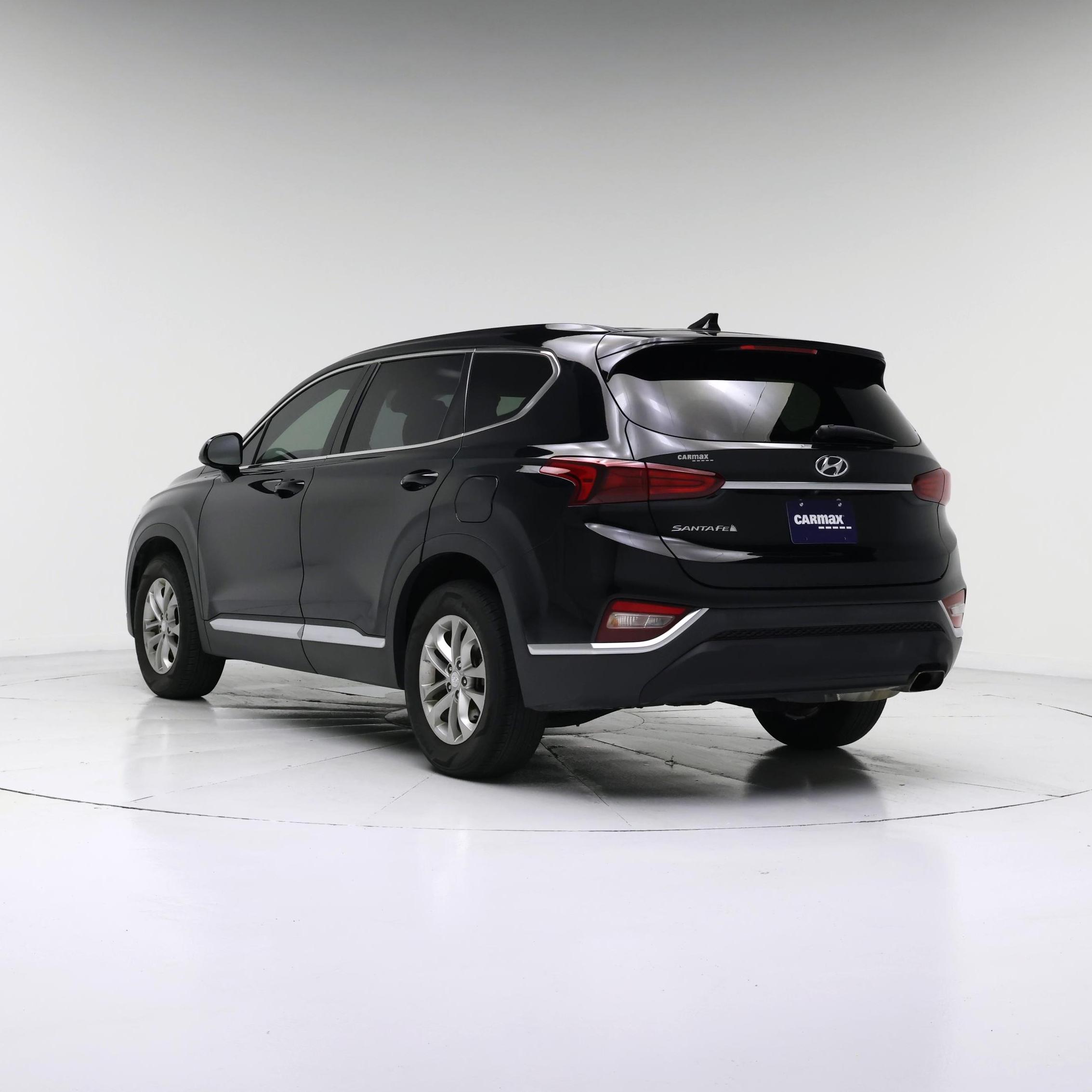 Thumbnail: 2020 Hyundai Santa Fe - 2