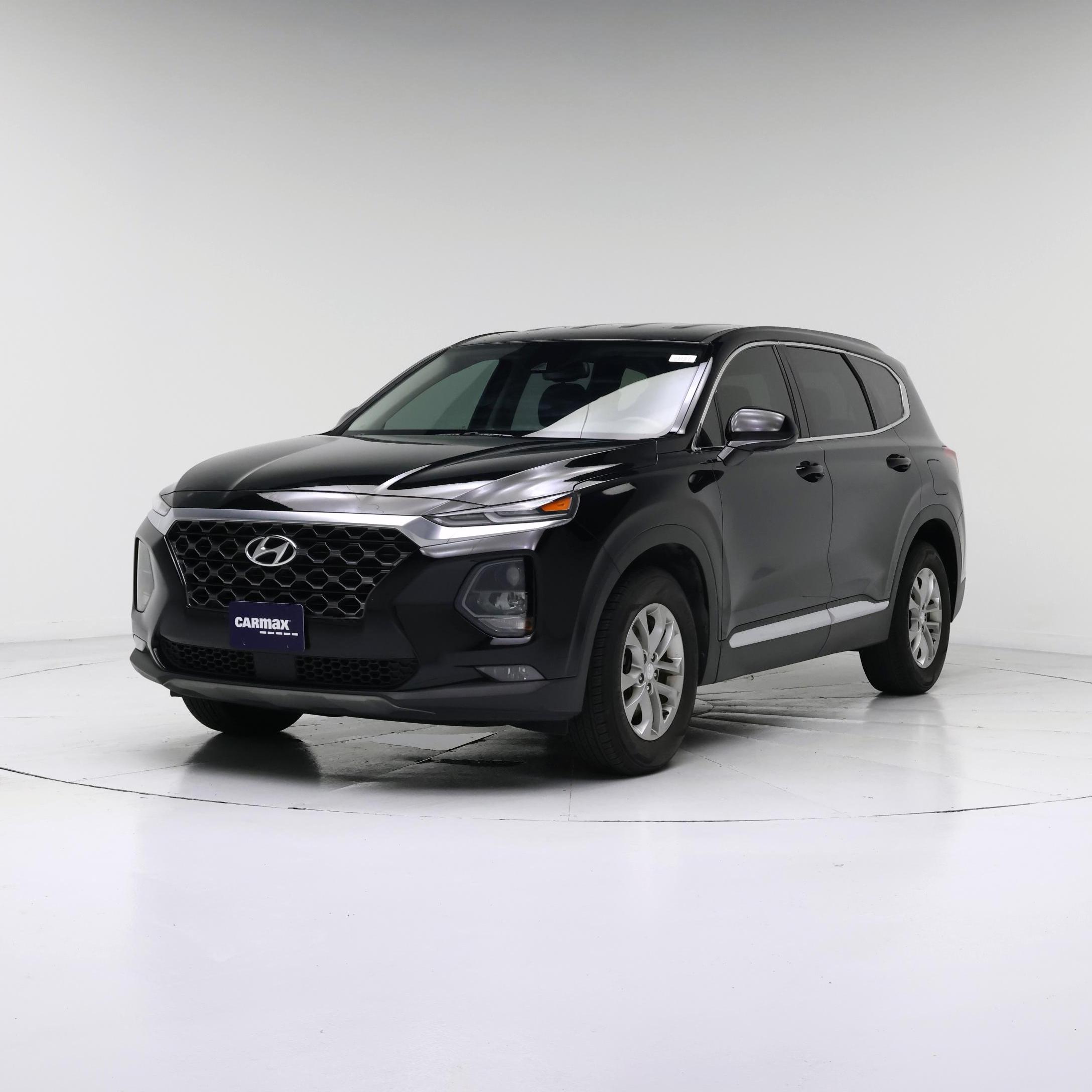 Thumbnail: 2020 Hyundai Santa Fe - 4