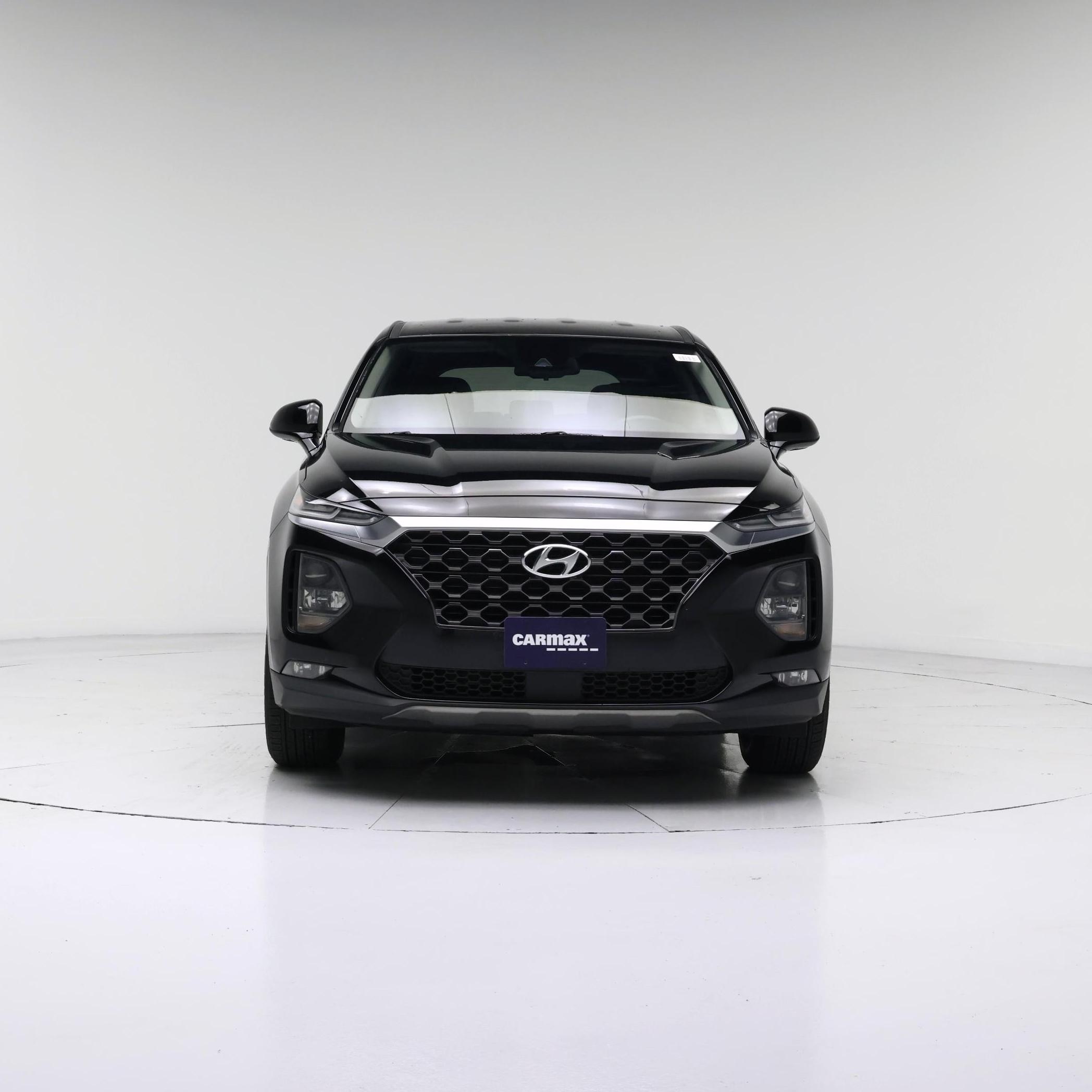 Thumbnail: 2020 Hyundai Santa Fe - 5