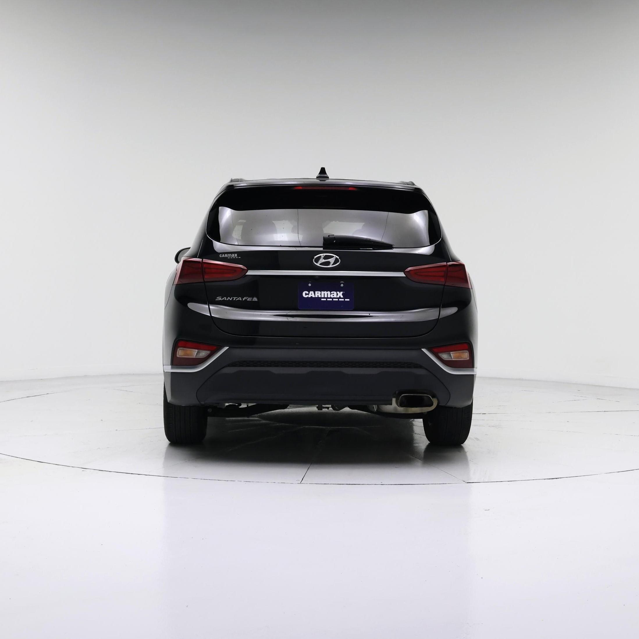 Thumbnail: 2020 Hyundai Santa Fe - 6