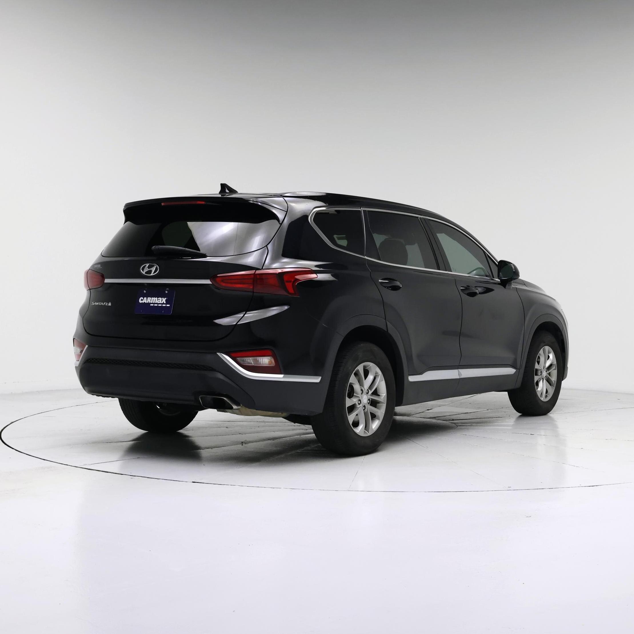 Thumbnail: 2020 Hyundai Santa Fe - 8