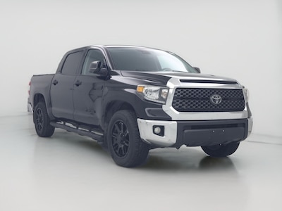 2021 Toyota Tundra SR5