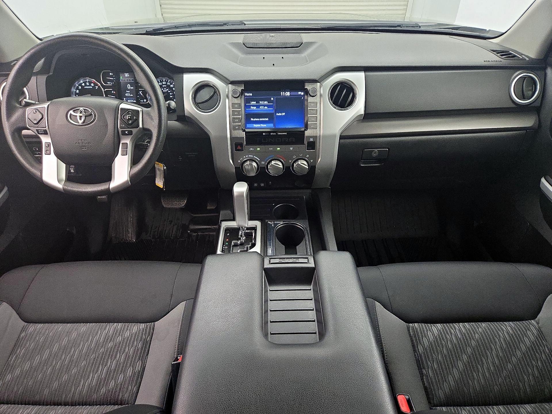Thumbnail: 2021 Toyota Tundra - 9