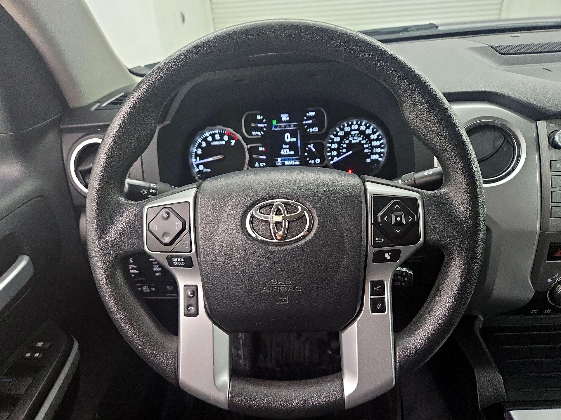 Thumbnail: 2021 Toyota Tundra - 10