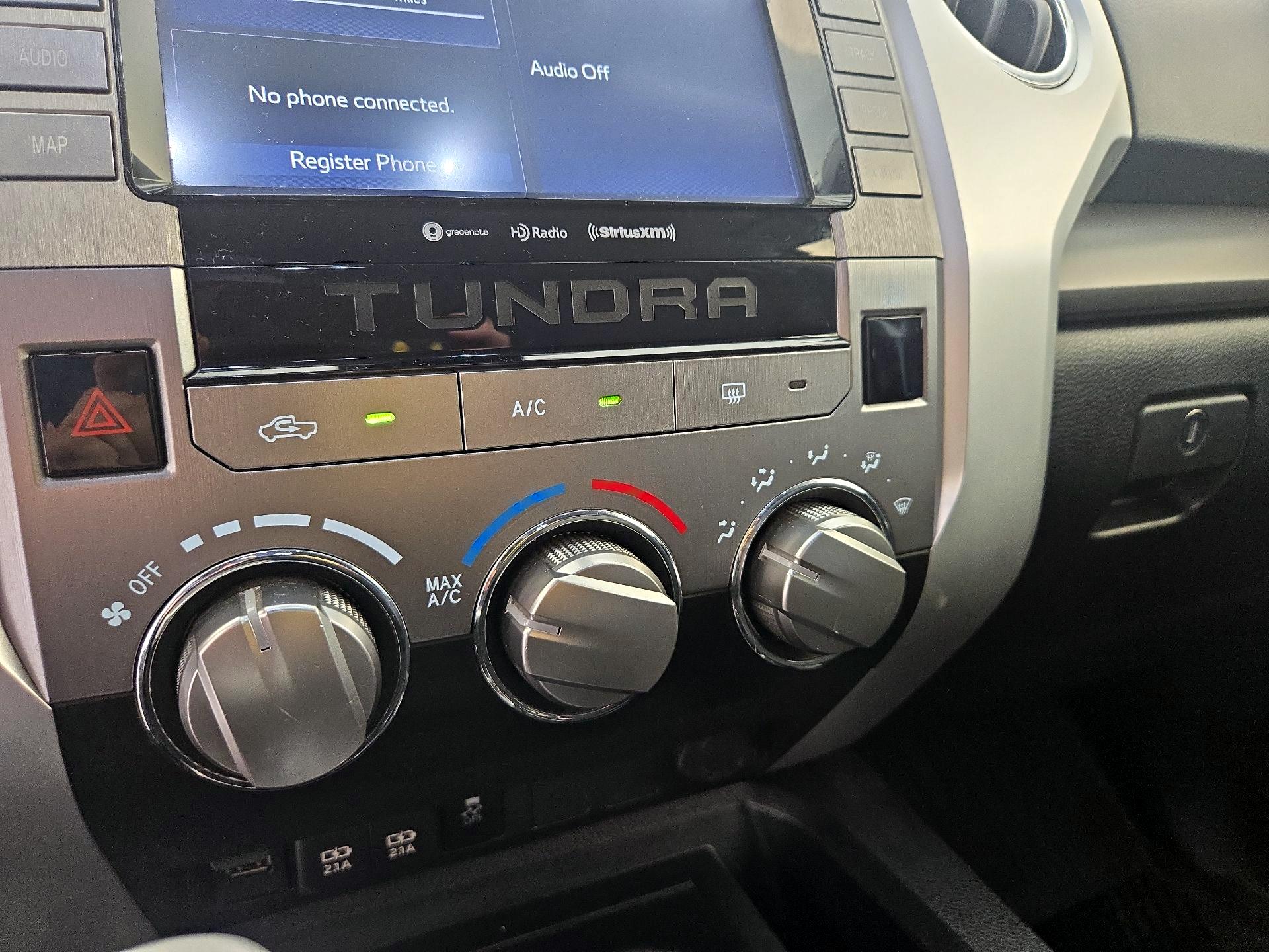 Thumbnail: 2021 Toyota Tundra - 16