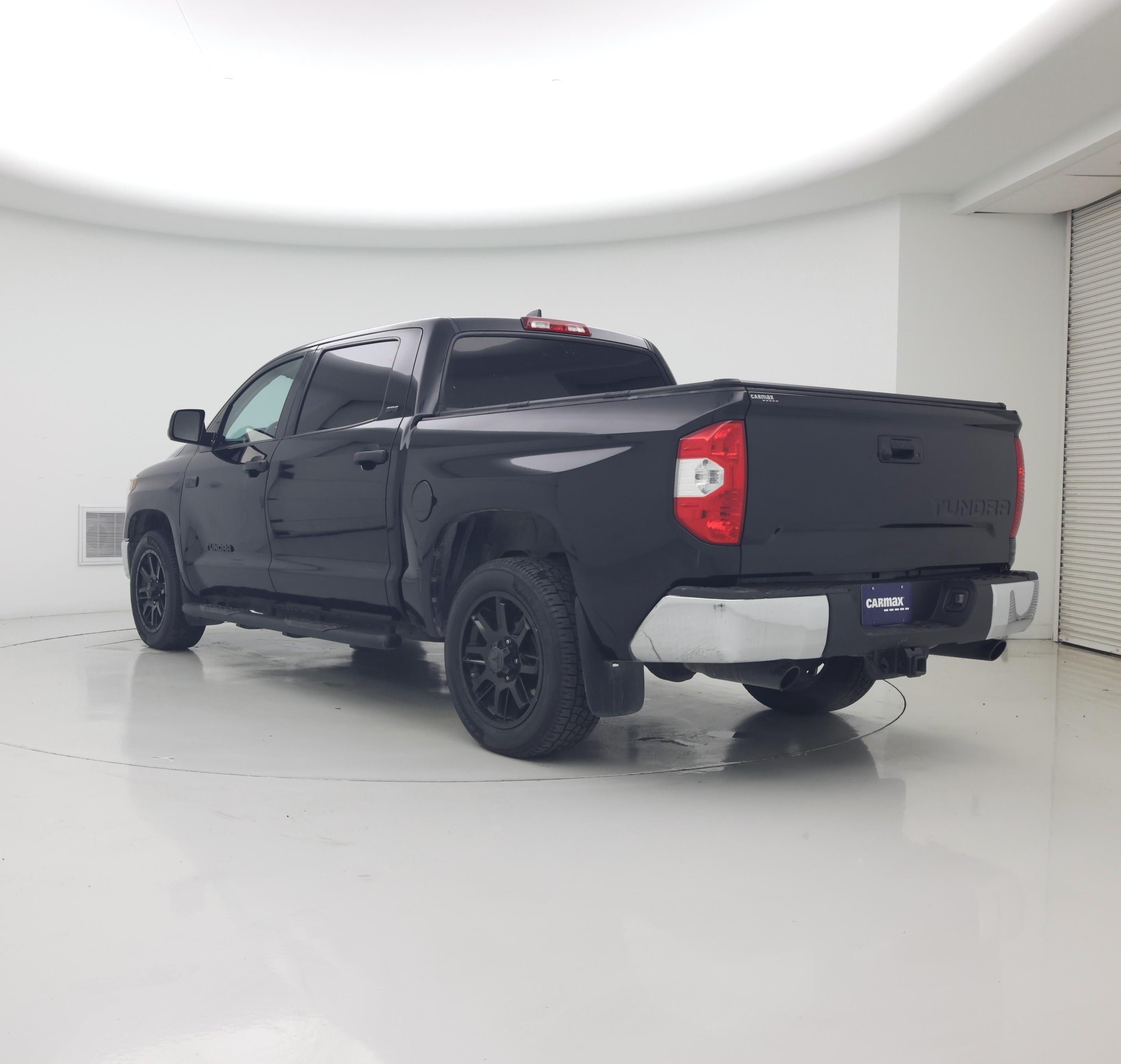 Thumbnail: 2021 Toyota Tundra - 2