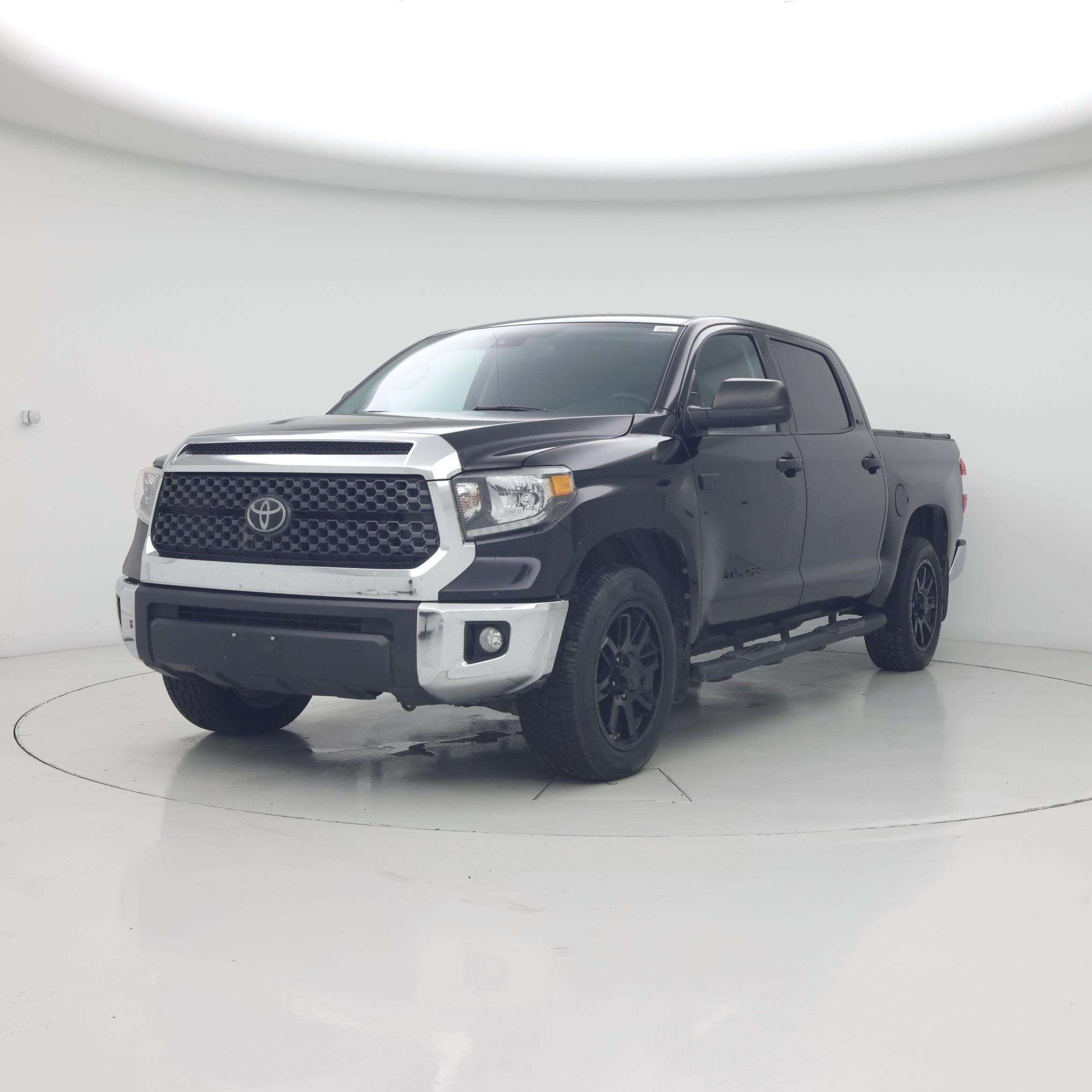 Thumbnail: 2021 Toyota Tundra - 4