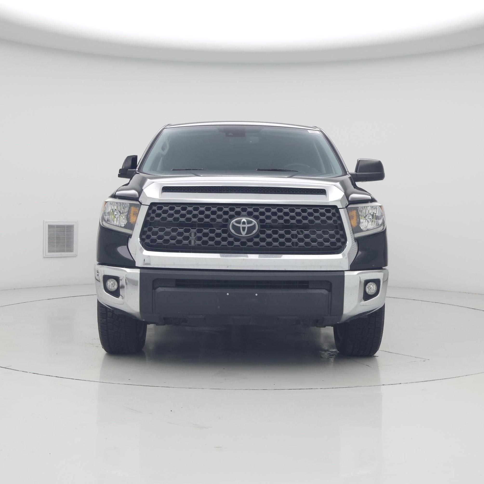 Thumbnail: 2021 Toyota Tundra - 5
