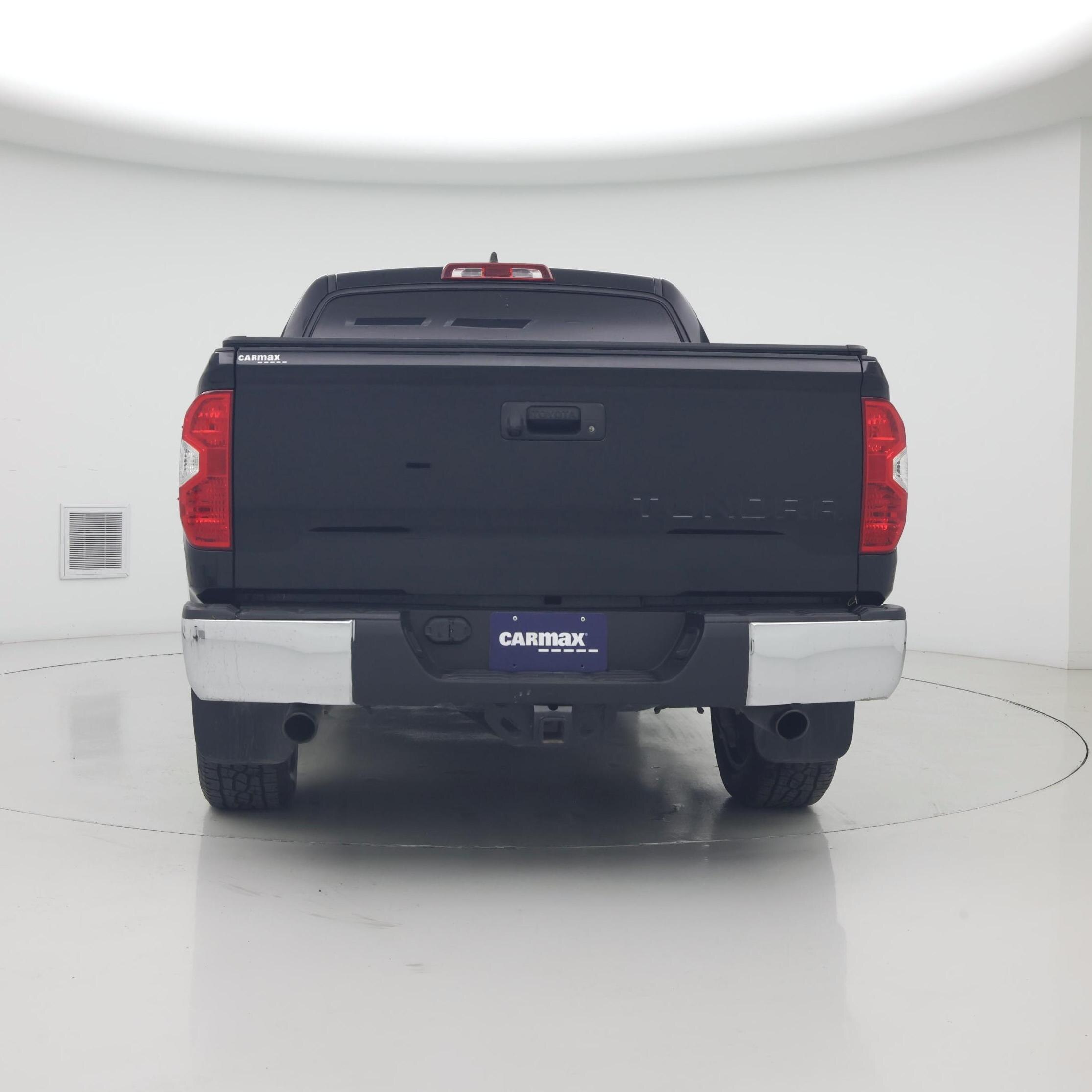 Thumbnail: 2021 Toyota Tundra - 6