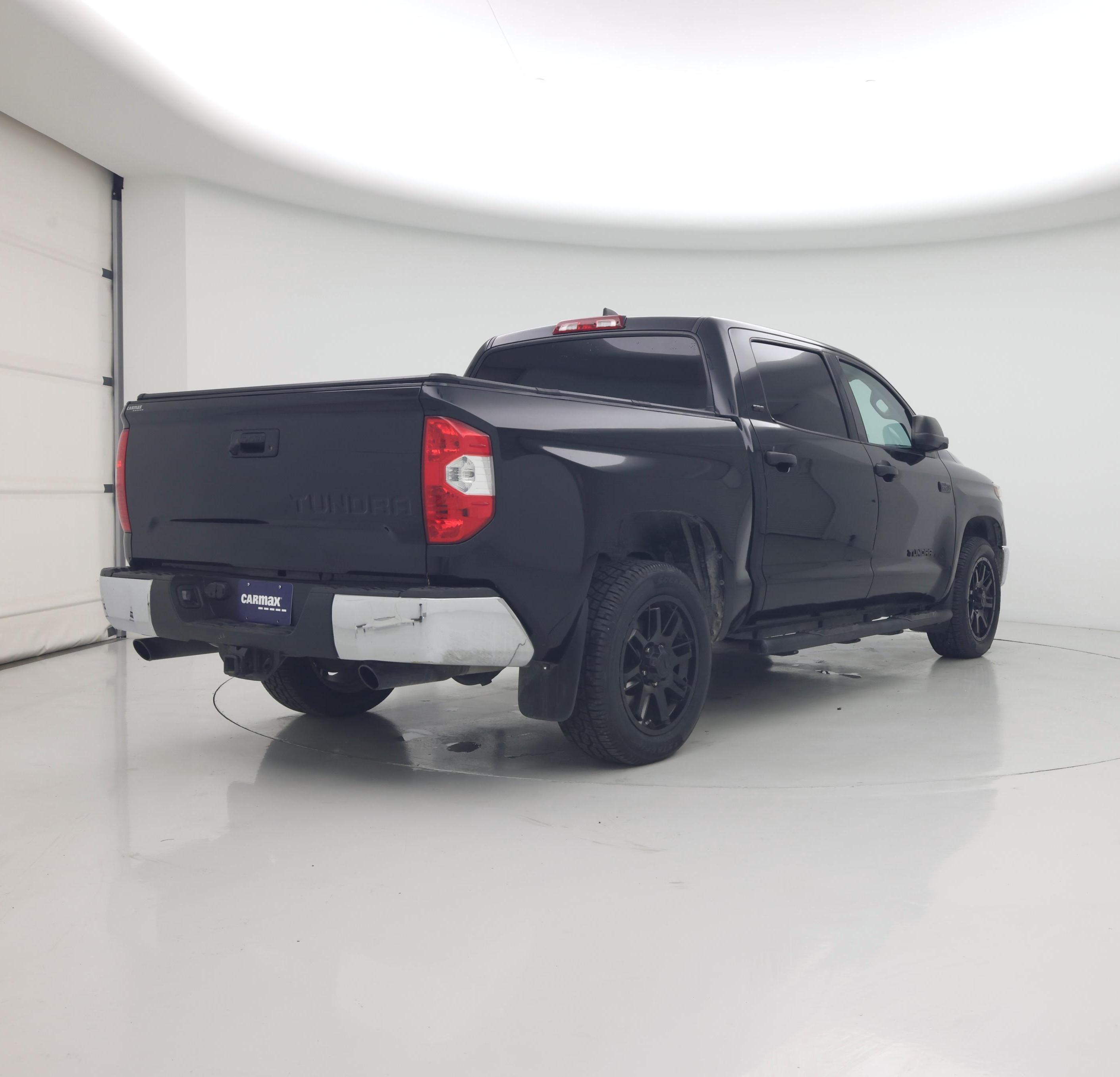 Thumbnail: 2021 Toyota Tundra - 8