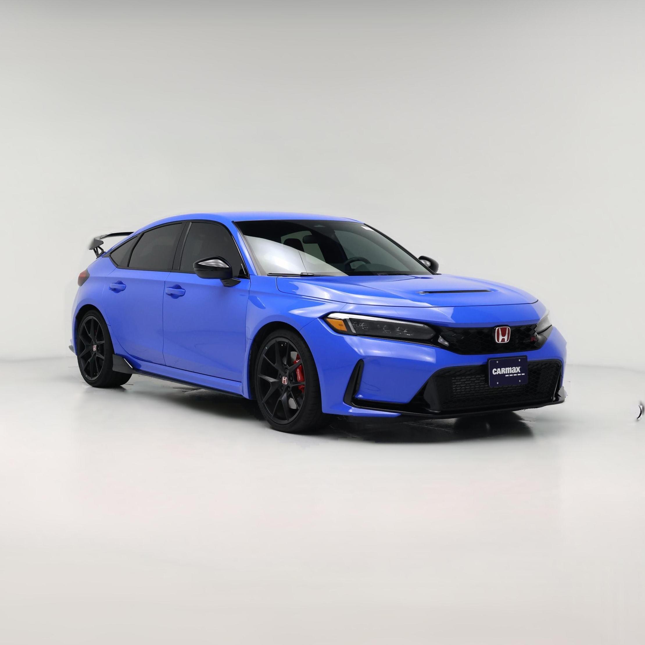 Thumbnail: 2024 Honda Civic - 1