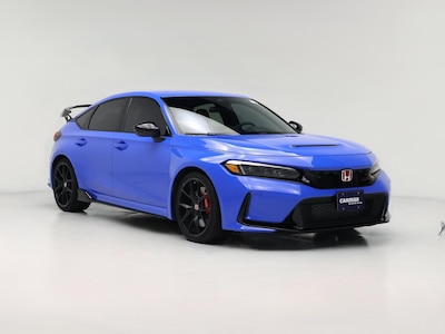 2024 Honda Civic Type R