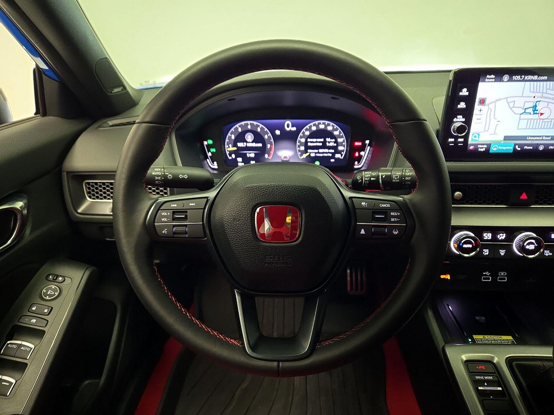 Thumbnail: 2024 Honda Civic - 10